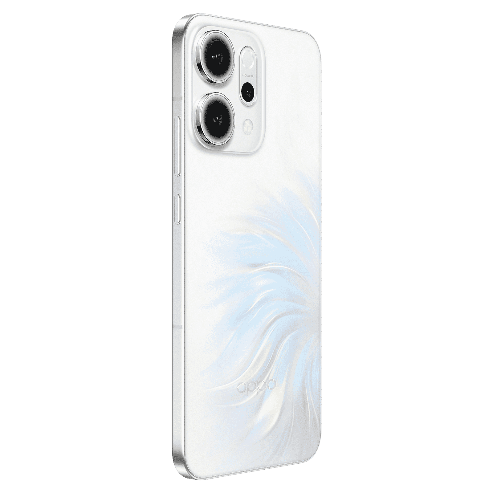 oppo Reno 14 5G (8GB RAM, 256GB, Pearl White)