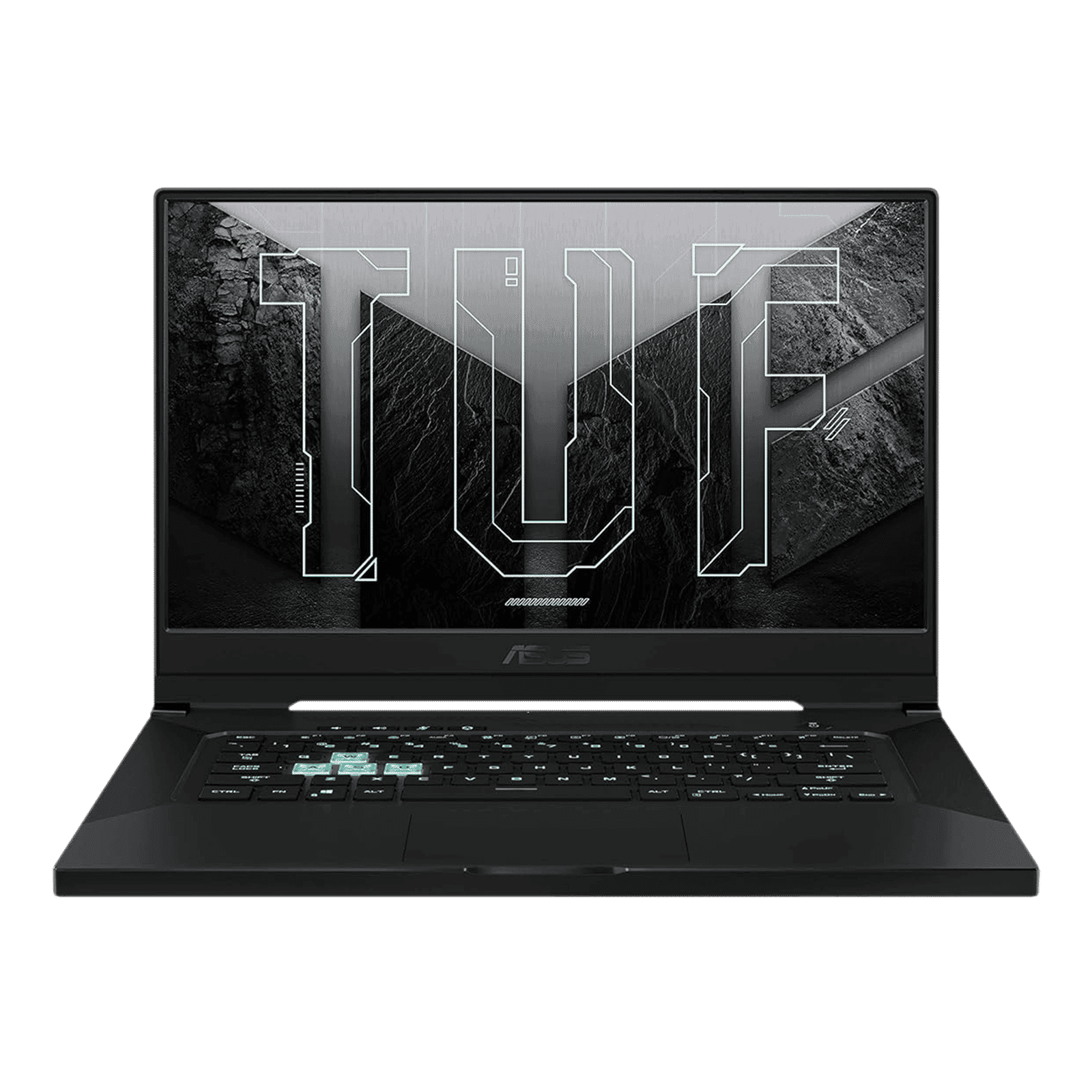 ASUS TUF Dash F15 Intel Core i5 11th Gen (15.6 inch, 16GB, 512GB, Windows 11, MS Office 2019, NVIDIA GeForce RTX 3060 Graphics, FHD IPS Display, Eclip...