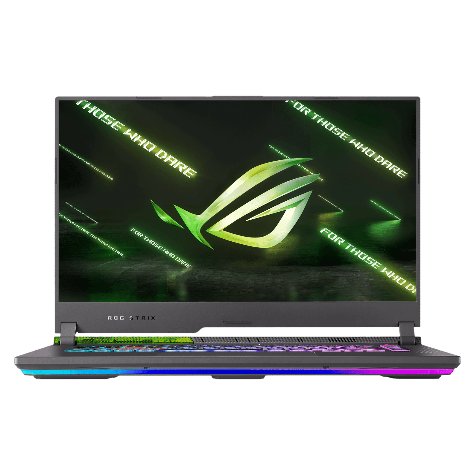 Asus ROG Strix G15 Ryzen 7 Windows 11 Home Laptop (16GB RAM, 1TB SSD, NVIDIA GeForce RTX 3050 + 4GB Graphics, MS Office, 39.62 cm, 90NR08A6-M00440, Volt Green)