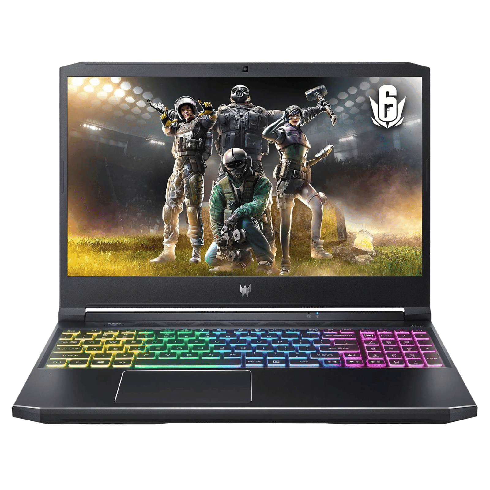 Acer Predator Helios 300 (NH.QC2SI.00B) Core i9 11th Gen Windows 11 Home Gaming Laptop (16GB RAM, 1TB SSD, NVIDIA GeForce RTX 3060 + 6GB GDDR6 Graphics, 39.62cm, Abyssal Black)