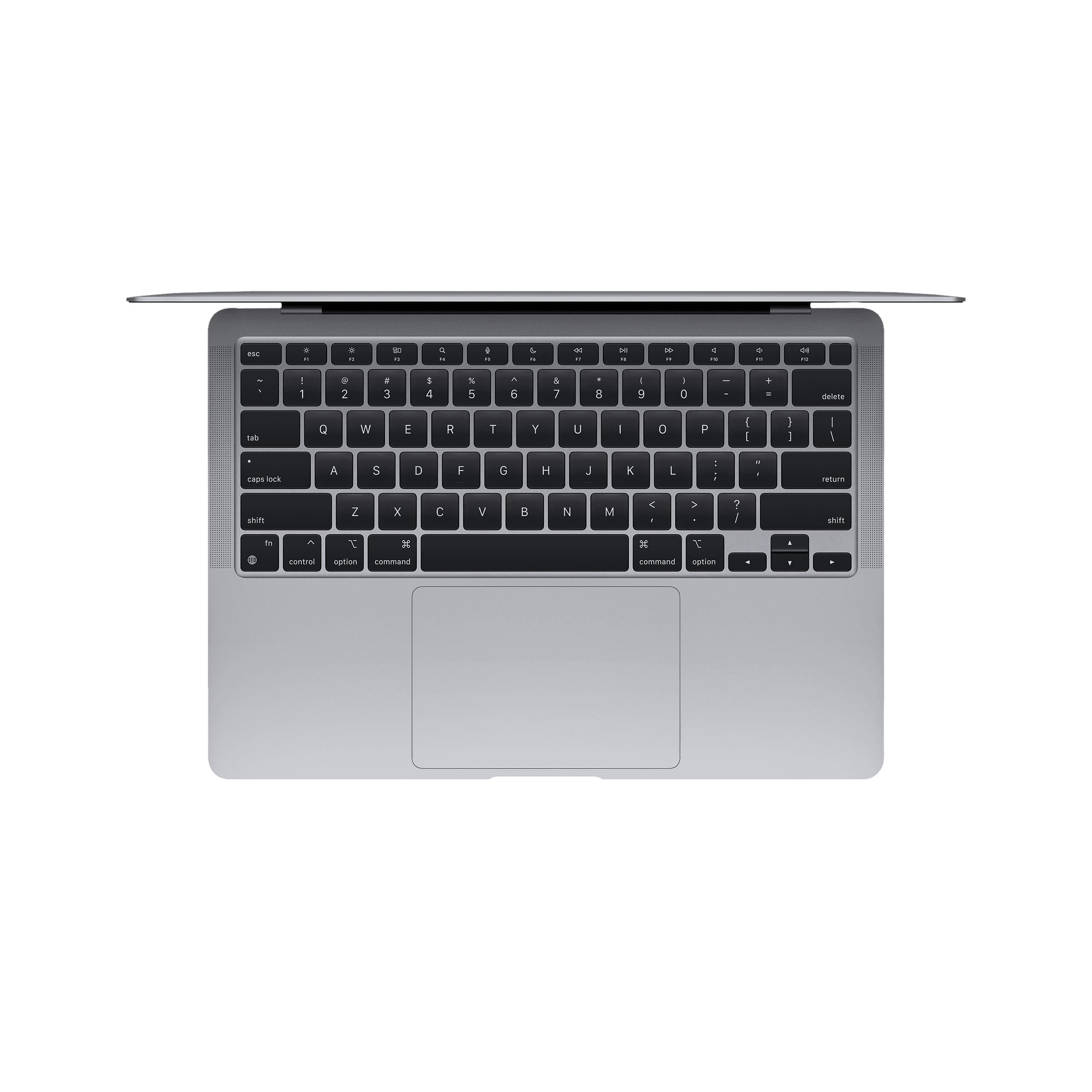 Apple MacBook Air (MGN63HN/A) M1 Chip macOS Big Sur Laptop (8GB RAM, 256GB SSD, Apple M1 GPU, 33.78cm, Space Grey)
