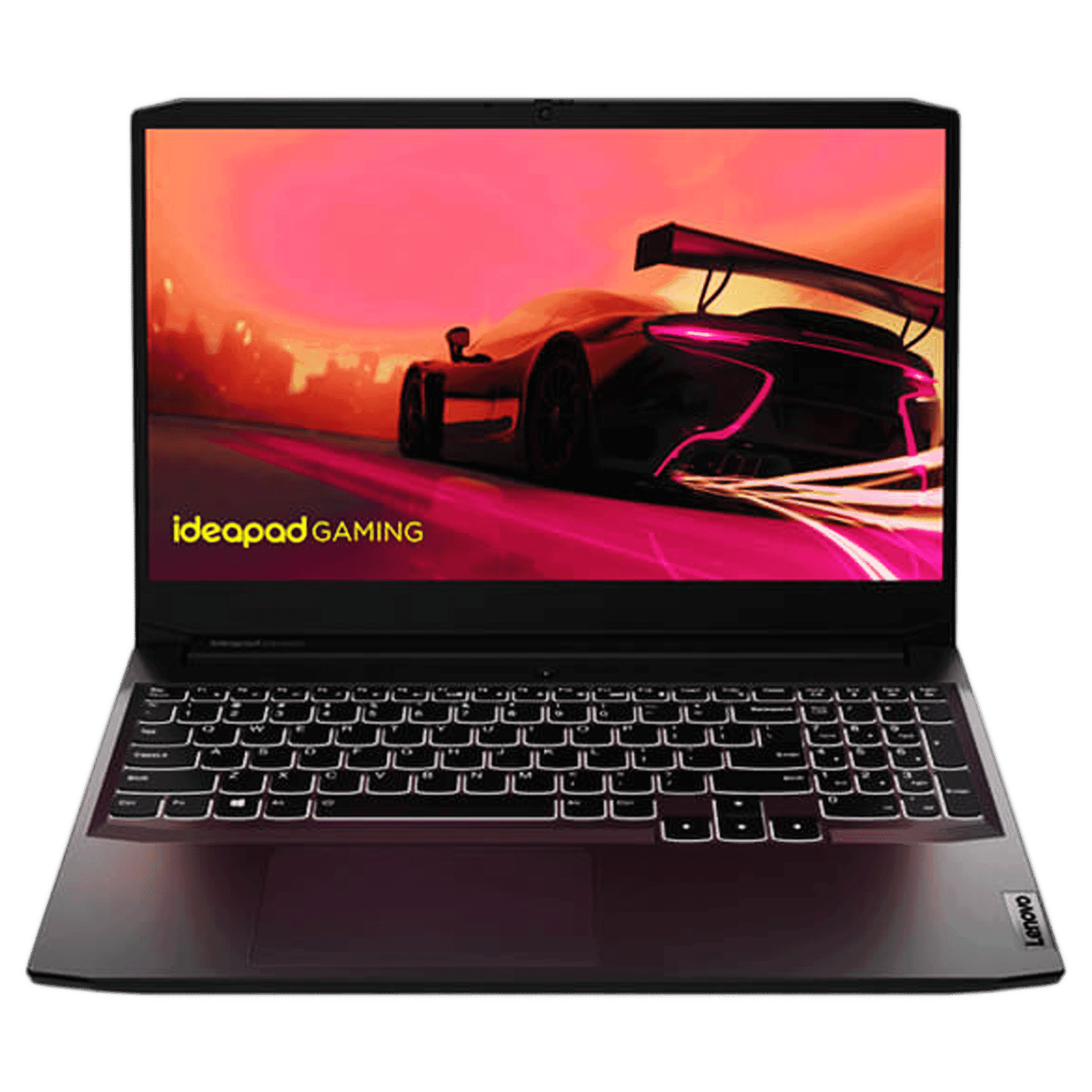 Lenovo IdeaPad (82K201ULIN) IPG3 Ryzen 5 Windows 11 Home Gaming Laptop (16GB RAM, 512GB SSD, NVIDIA GeForce RTX 3050 + 4GB Graphics, MS Office, 39.62cm, Shadow Black)