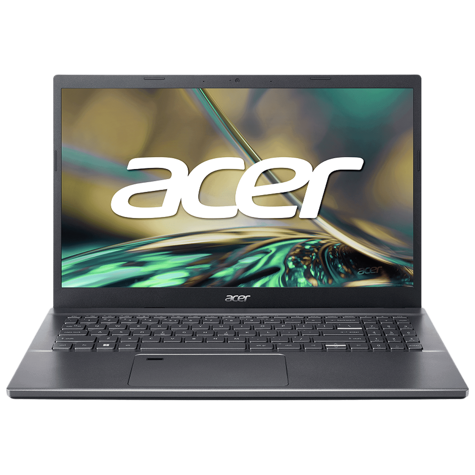 Acer Aspire 5 A515-57G Intel Core i5 12th Gen (15.6 inch, 16GB, 512GB, Windows 11, MS Office 2021, NVIDIA RTX 2050, FHD IPS Display, Steel Gray, UN.K9TSI.003)