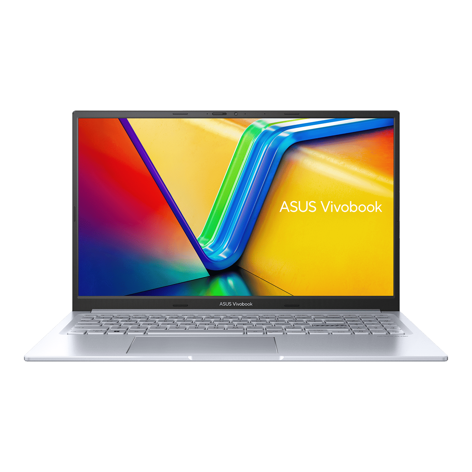 ASUS Vivobook Intel Core i5 13th Gen (15 inch, 16GB, 512GB, Windows 11, MS Office 2021, Intel Iris Xe Graphics, LED Backlight Display, Cool Silver, K3504VAB-NJ542WS)