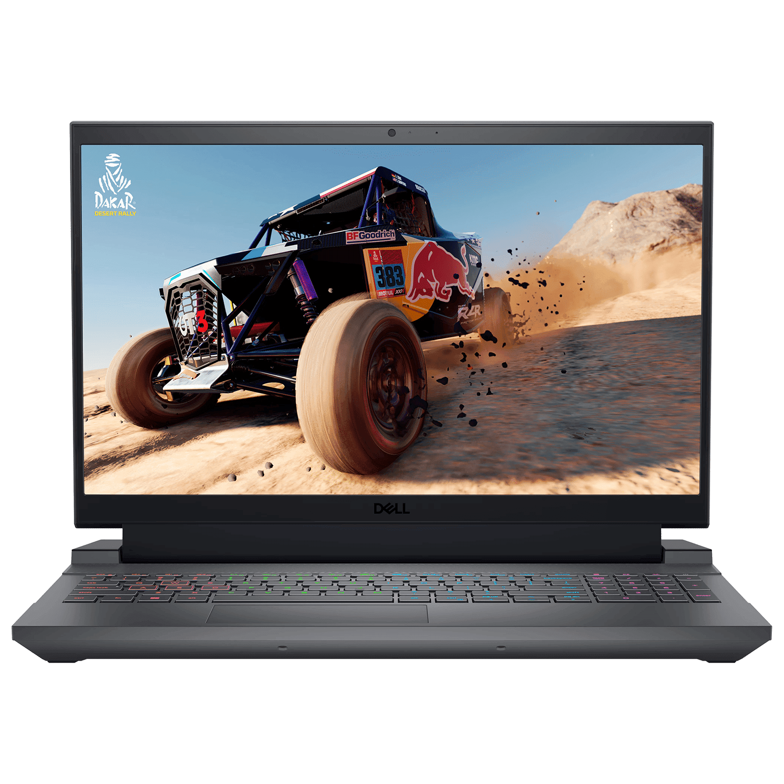 DELL G15-5530 Intel Core i5 13th Gen Gaming Laptop with RGB Keyboard(16GB, 512GB SSD, Windows 11, 6GB Graphics, 15.6 inch 120 Hz FHD Display, MS Offic...