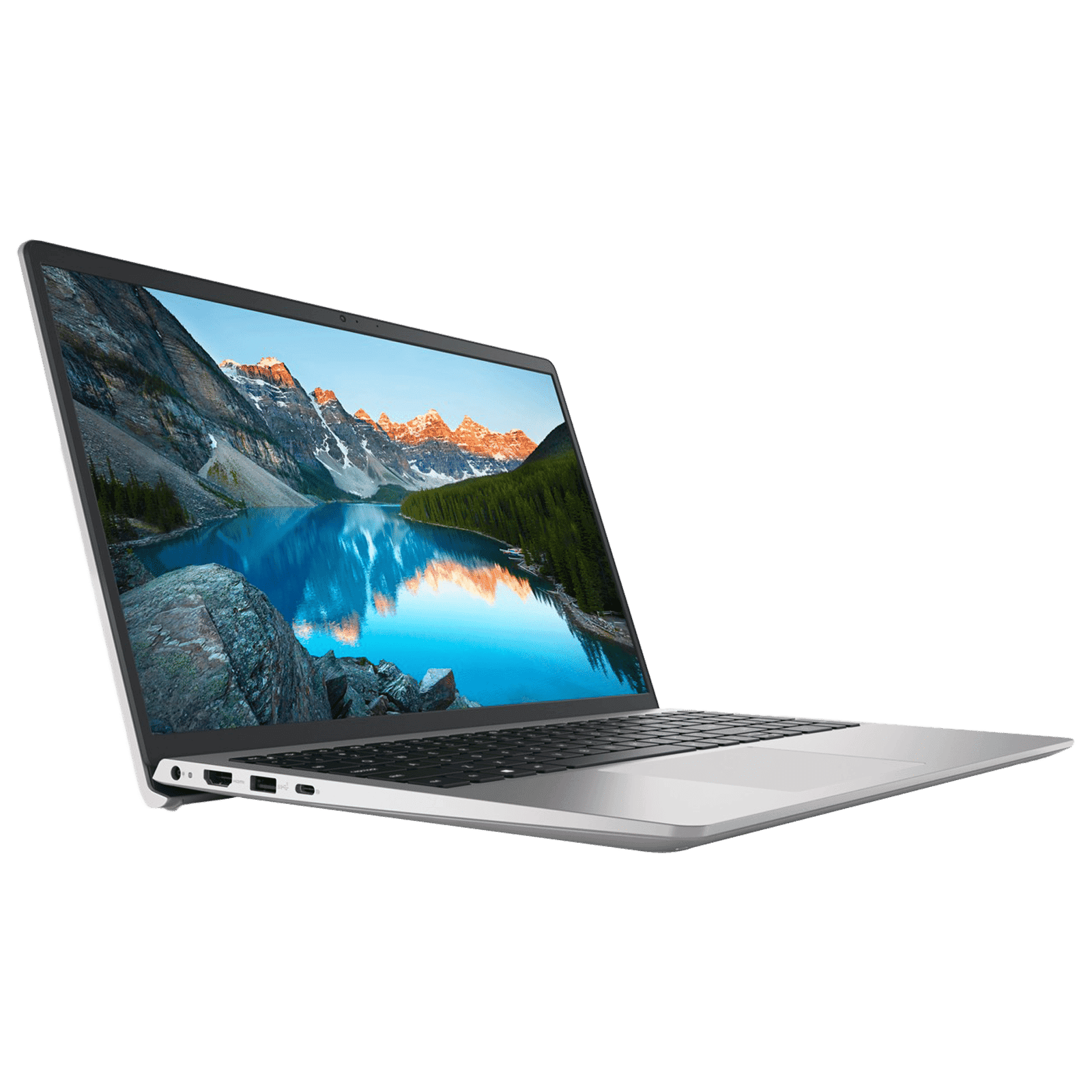 Dell Inspiron 3530 Intel Core i3 13th Gen (15.6 inch, 8GB, 1TB, Windows 11, MS Office 2021, Intel UHD Graphics, Full HD LED-Backlit Display, Silver, IN3530XCMNV001ORS1)