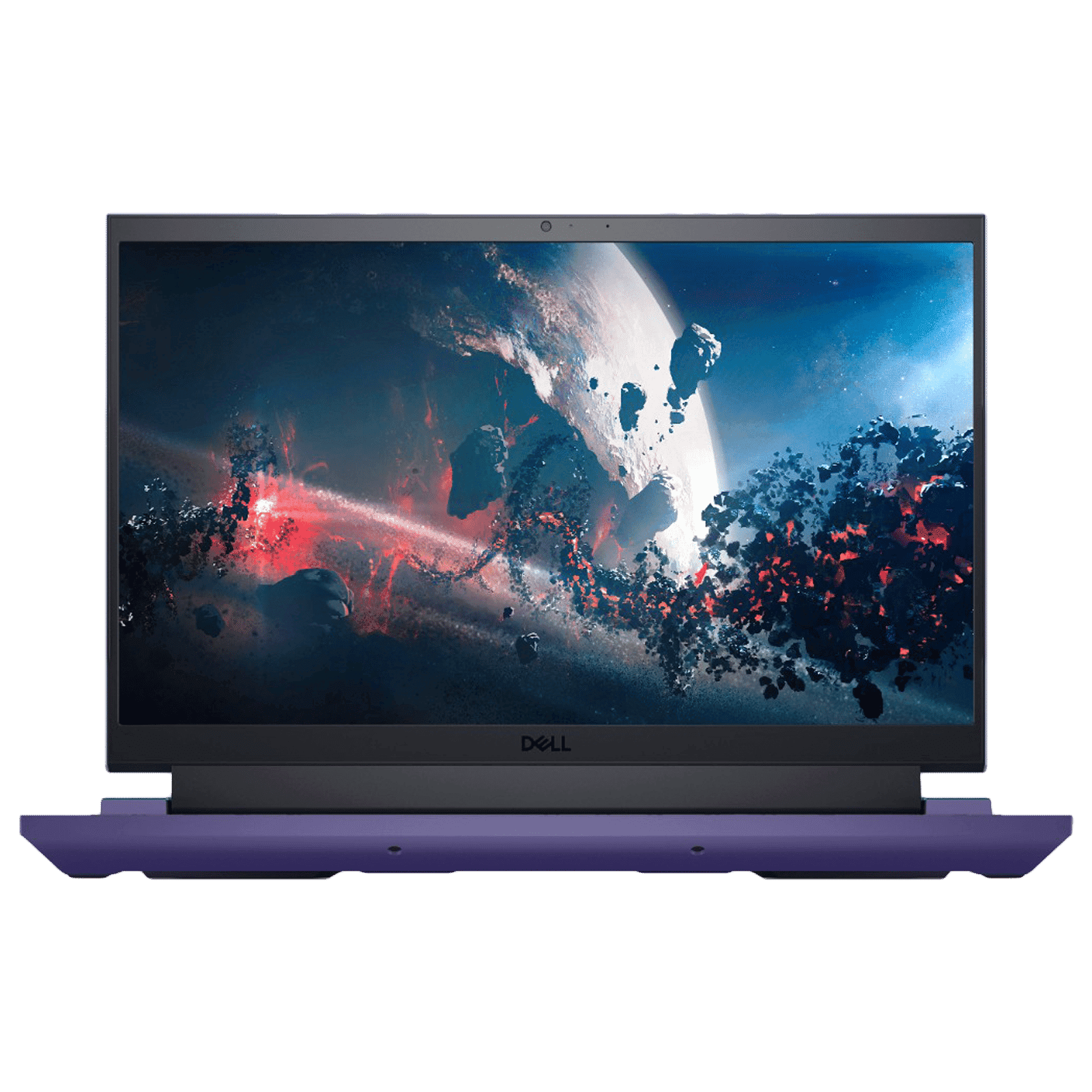 DELL G15 5530 Intel Core i7 13th Gen (15.6 inch, 16GB, 1TB, Windows 11 Home, MS Office 2021, NVIDIA GeForce RTX 4060, Full HD Display, Purple, 5530)