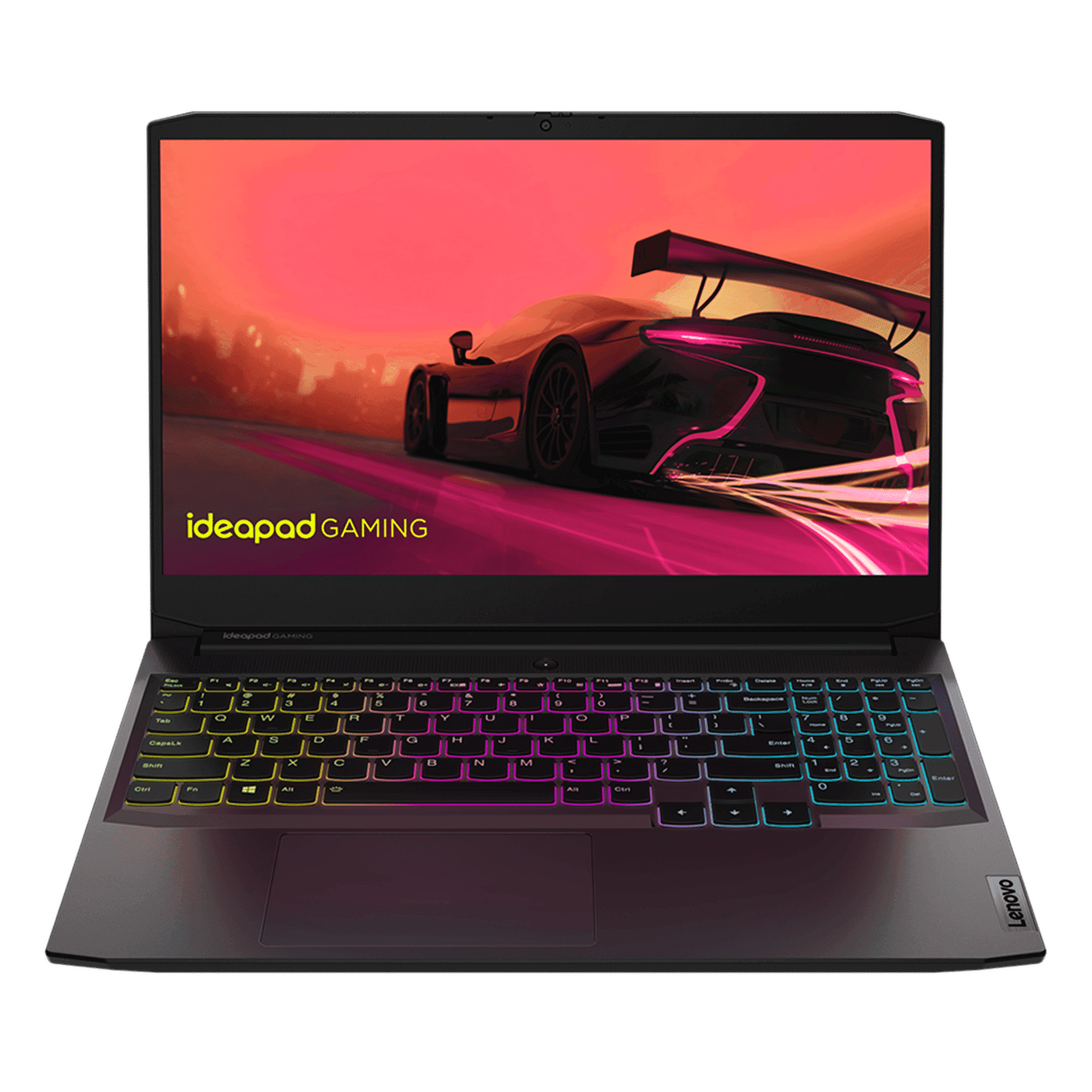 Lenovo Ideapad AMD Ryzen 5 (15.6 inch, 8GB, 512GB, Windows 11 Home, MS Office 2021, NVIDIA GeForce RTX 2050, FHD Display, Black, 82K2027CIN)