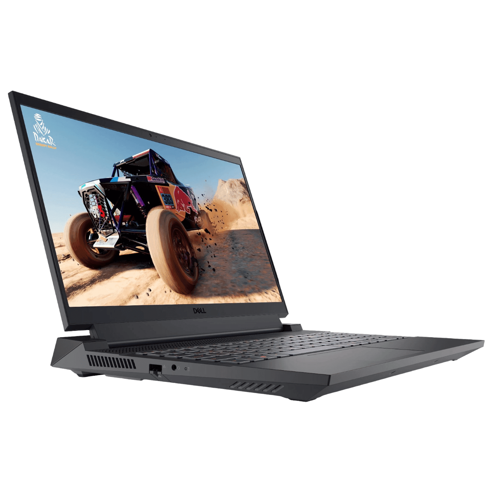 DELL G15 5530 Intel Core i5 13th Gen Gaming Laptop (16GB, 1TB SSD, Windows 11 Home, 6GB Graphics, 15.6 inch 120 Hz Full HD Display, NVIDIA GeForce RTX...