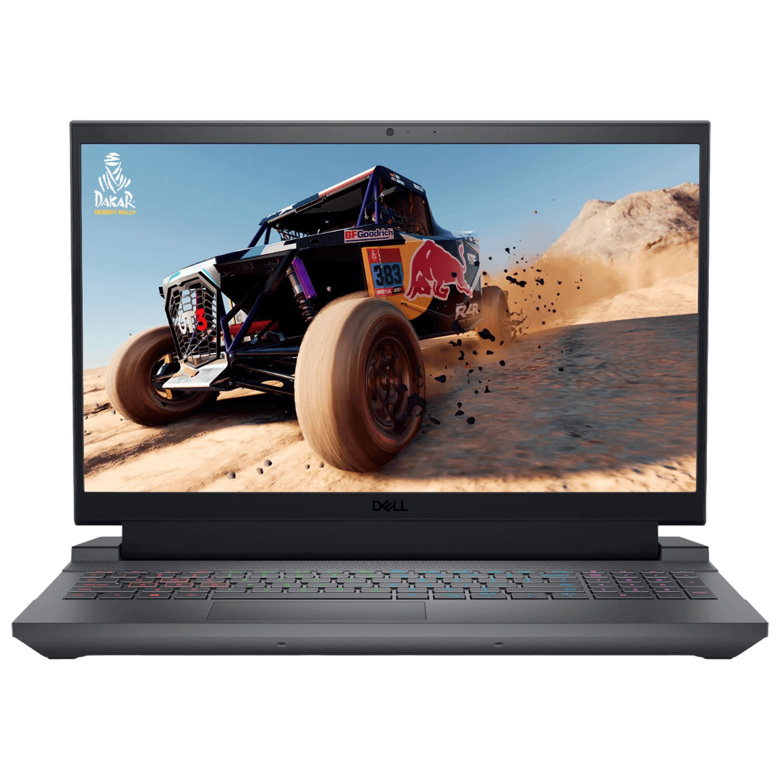 DELL G15 5530 Intel Core i5 13th Gen Gaming Laptop (16GB, 1TB SSD, Windows 11 Home, 6GB Graphics, 15.6 inch 120 Hz Full HD Display, NVIDIA GeForce RTX...
