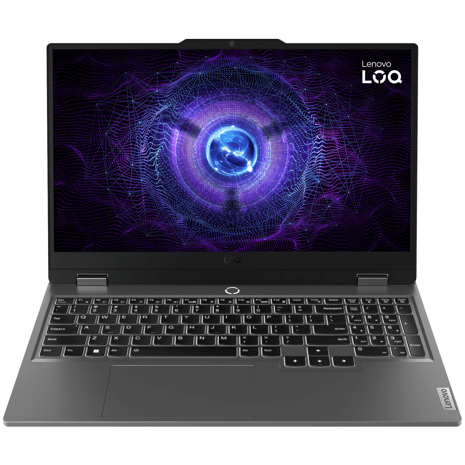 Lenovo LOQ 15IAX9 Intel Core i5 12th Gen Gaming Laptop (16GB, 512GB SSD, Windows 11 Home, 6GB Graphics, 15.6 inch 144 Hz Full HD IPS Display, NVIDIA G...