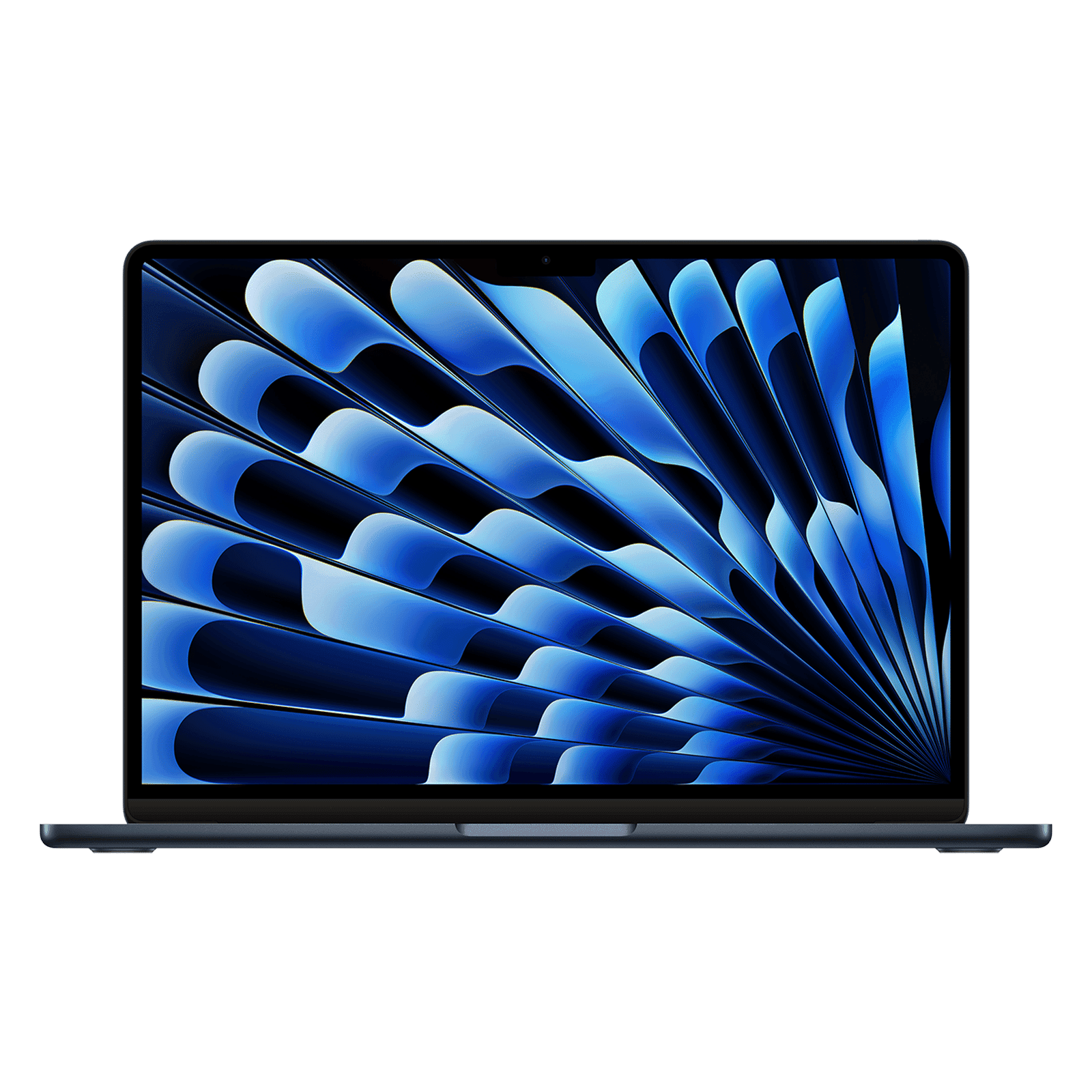 Apple MacBook Air (13.6 inch, M3, 16GB, 256GB, macOS Sequoia, Midnight)