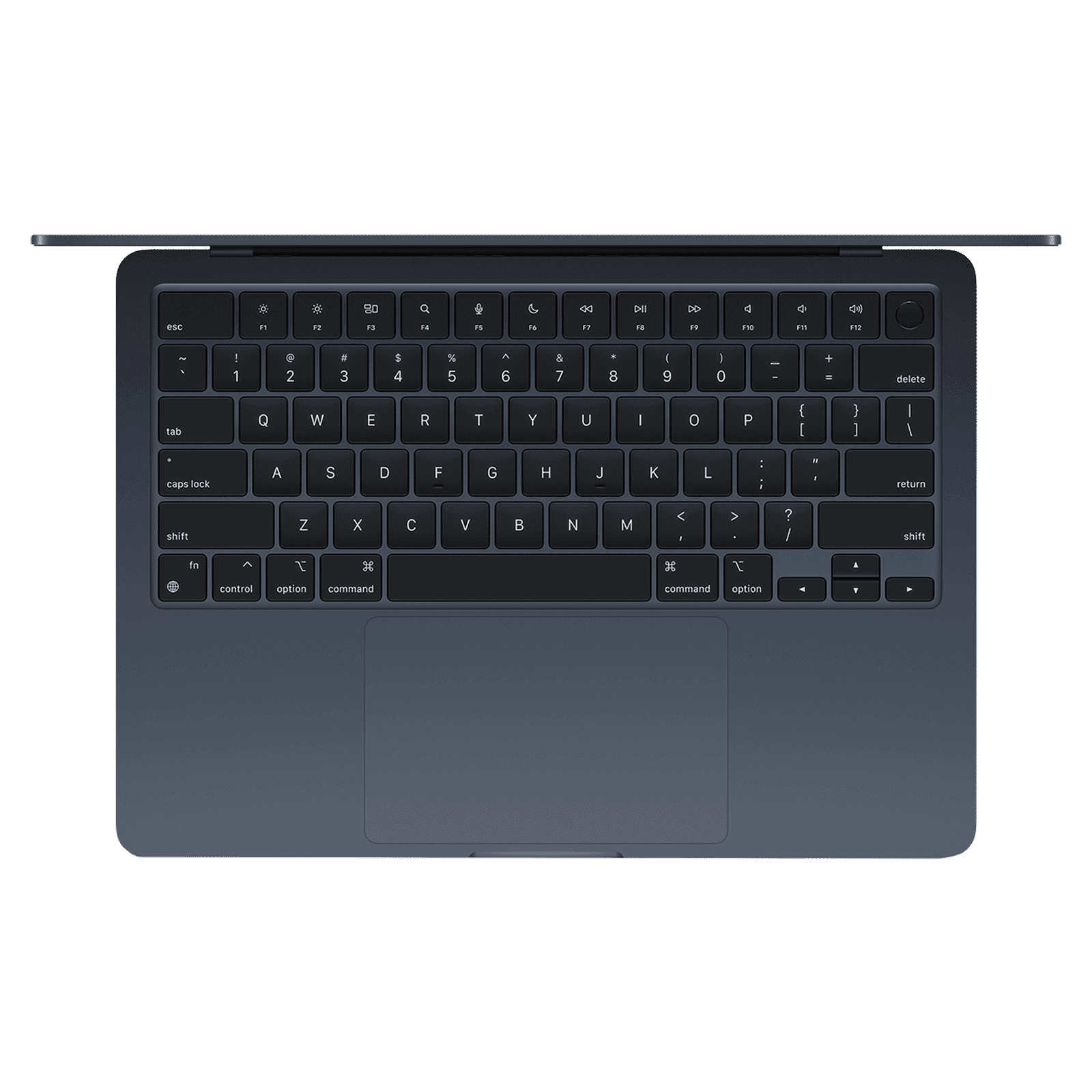 Apple MacBook Air (13.6 inch, M3, 16GB, 256GB, macOS Sequoia, Midnight)