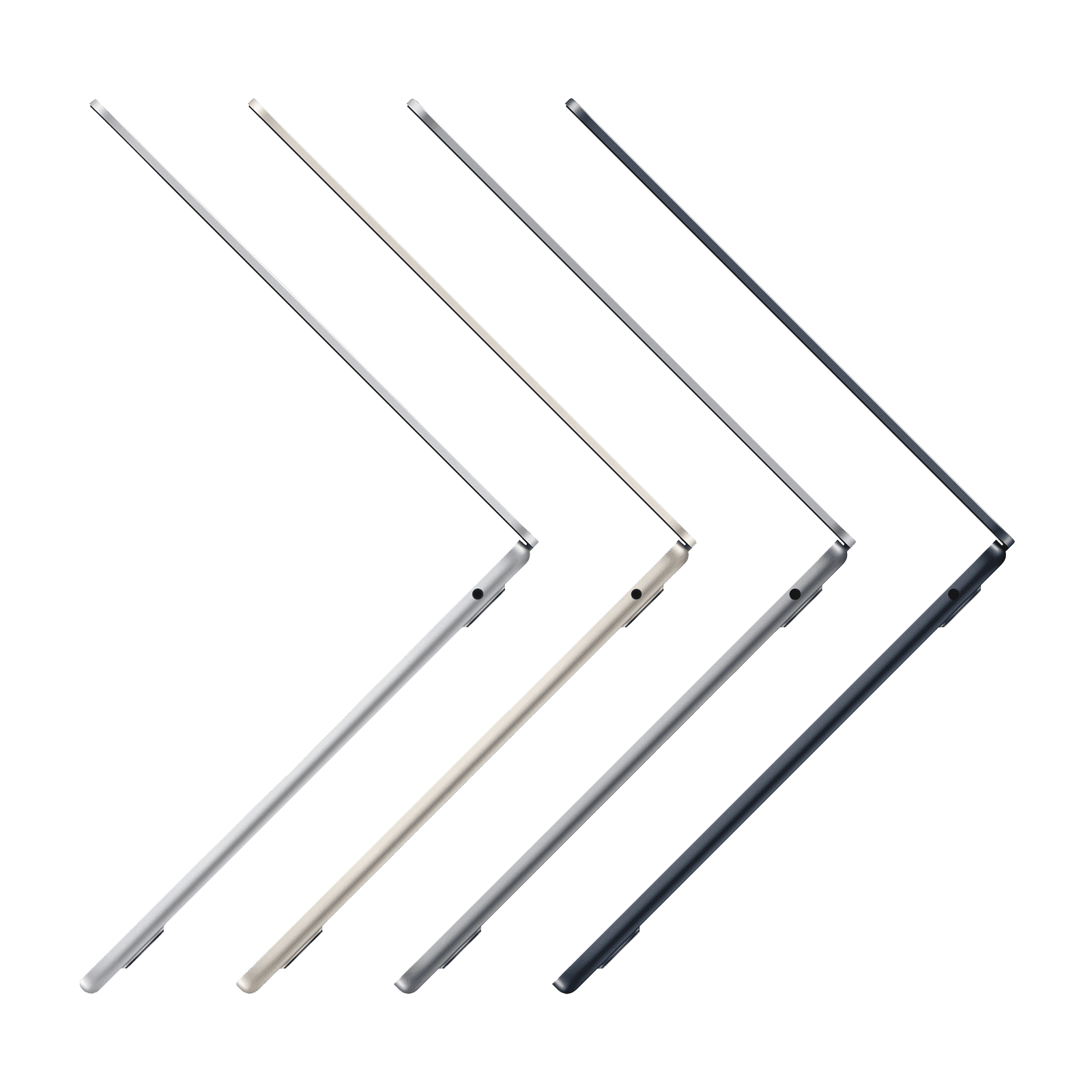 Apple MacBook Air (13.6 inch, M2, 16GB, 256GB, macOS Sequoia, Silver)