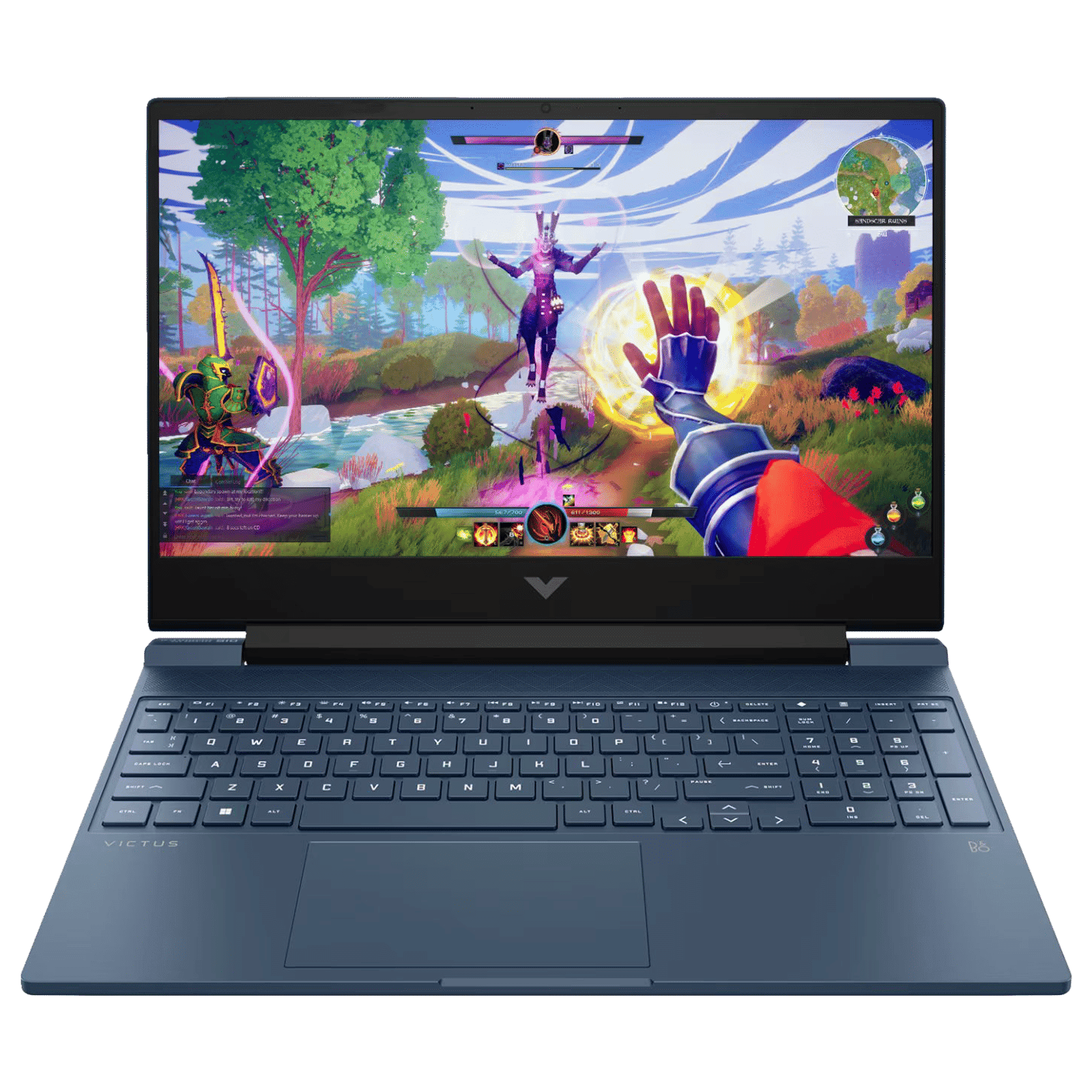 HP Victus 15-fb0178AX AMD Ryzen 5 5600H Gaming Laptop (16GB, 512GB SSD, Windows 11 Home, 4GB Graphics, 15.6 inch 144 Hz Full HD Display, NVIDIA GeForc...