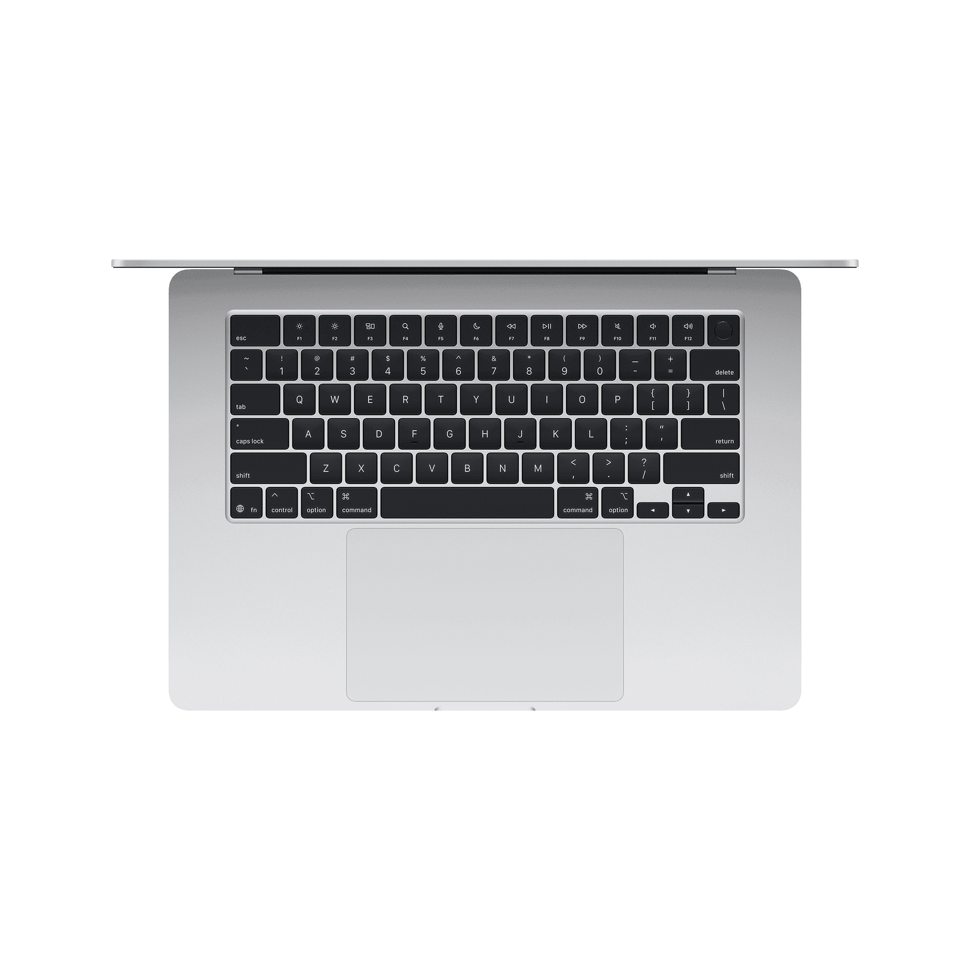 Apple MacBook Air (15.3 inch, M4, 16GB, 256GB, macOS, Silver)