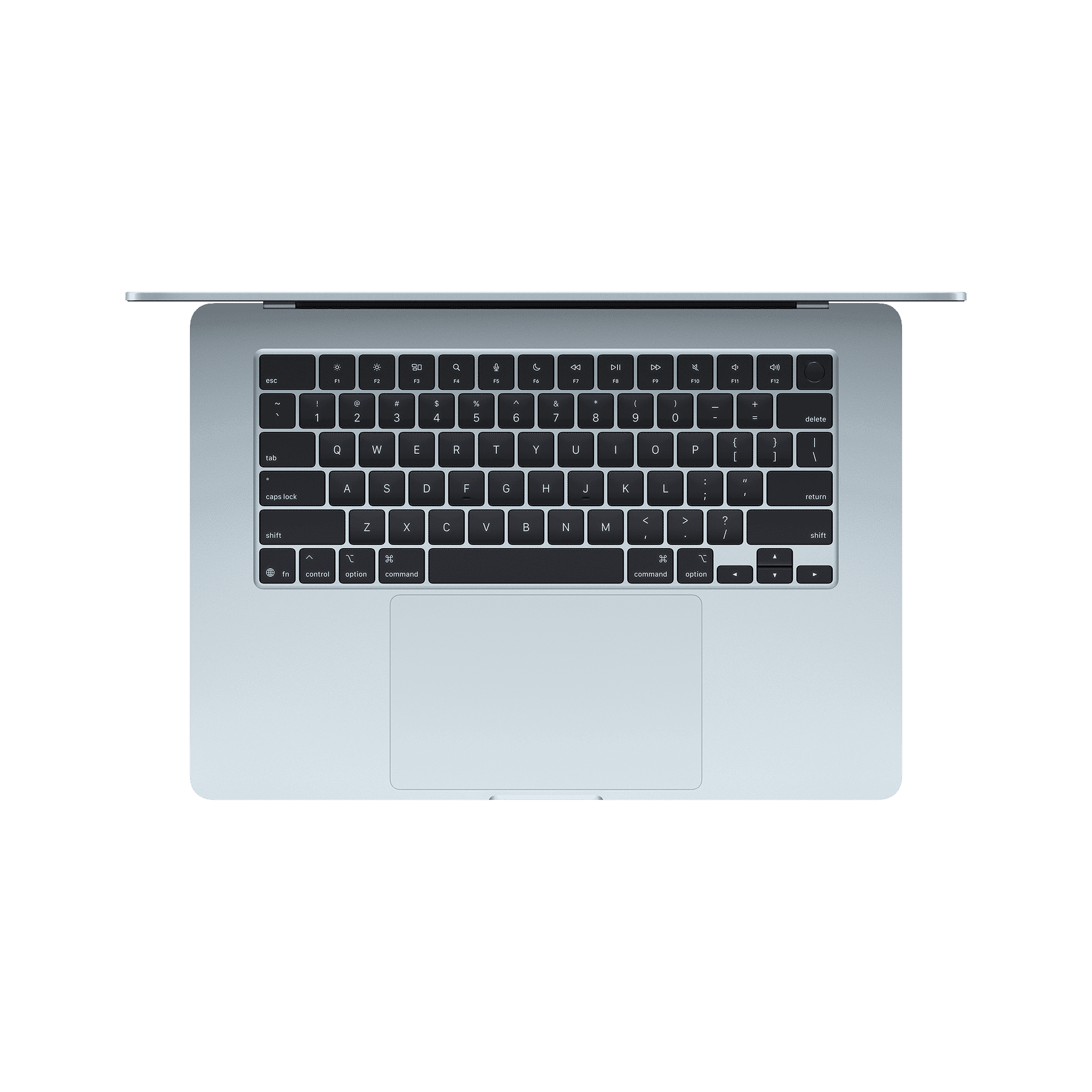 Apple MacBook Air (15.3 inch, M4, 16GB, 512GB, macOS, Sky Blue)
