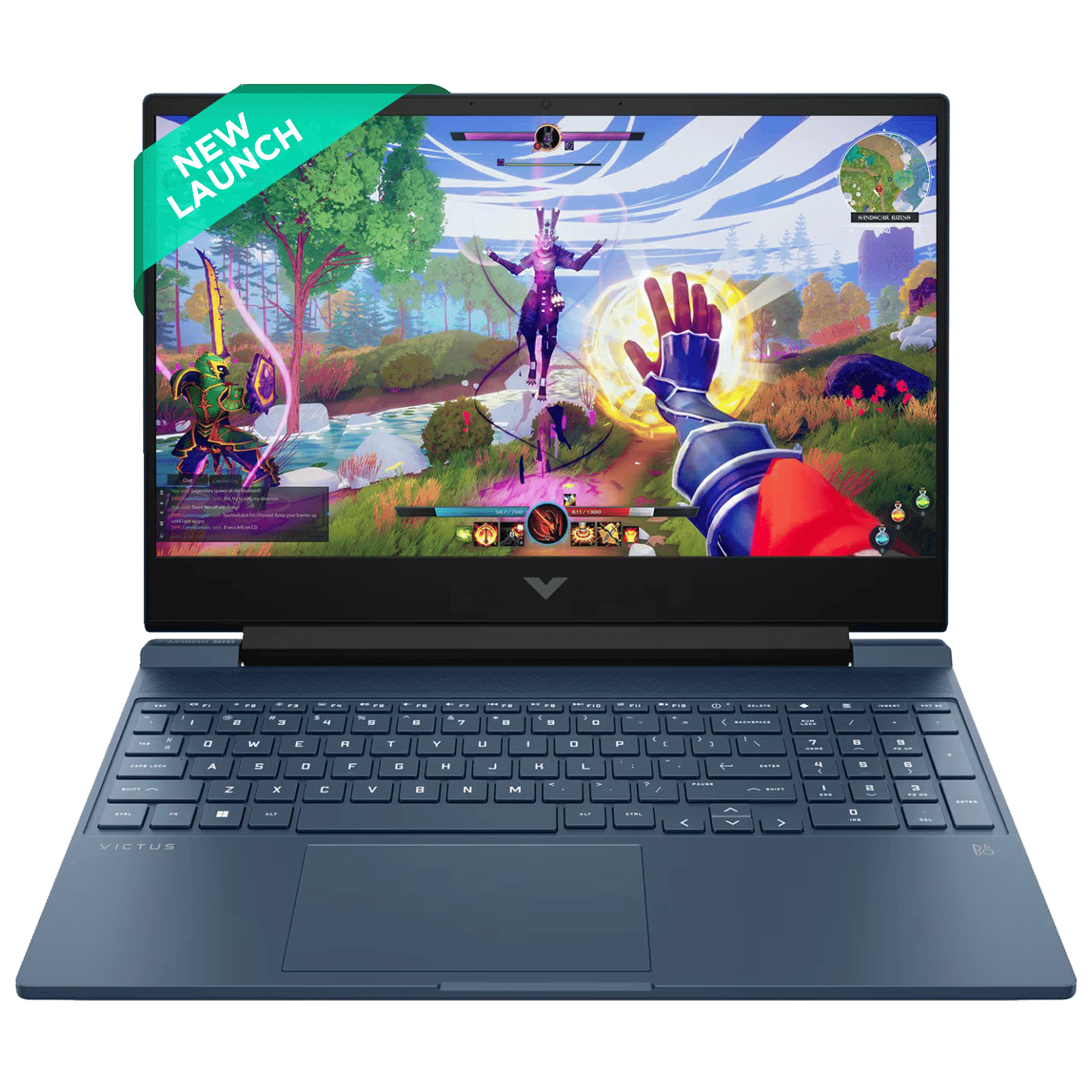 HP Victus 15-fb3011AX AMD Ryzen 5 Gaming Laptop (16GB, 512GB SSD, Windows 11 Home, 6GB Graphics, 15.6 inch 144Hz Full HD IPS Display, NVIDIA GeForce R...