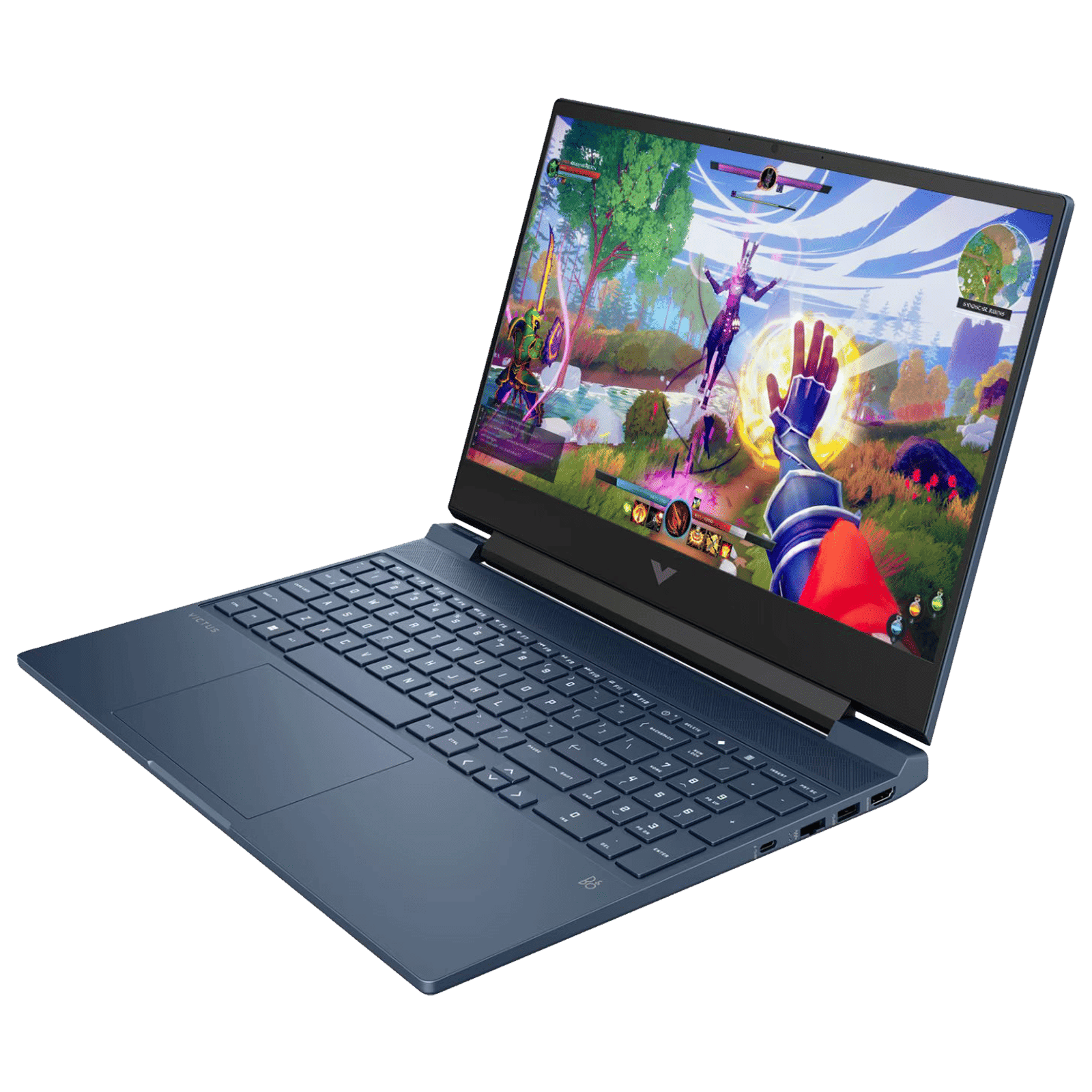 HP Victus 15-fb3011AX AMD Ryzen 5 Gaming Laptop (16GB, 512GB SSD, Windows 11 Home, 6GB Graphics, 15.6 inch 144Hz Full HD IPS Display, NVIDIA GeForce R...