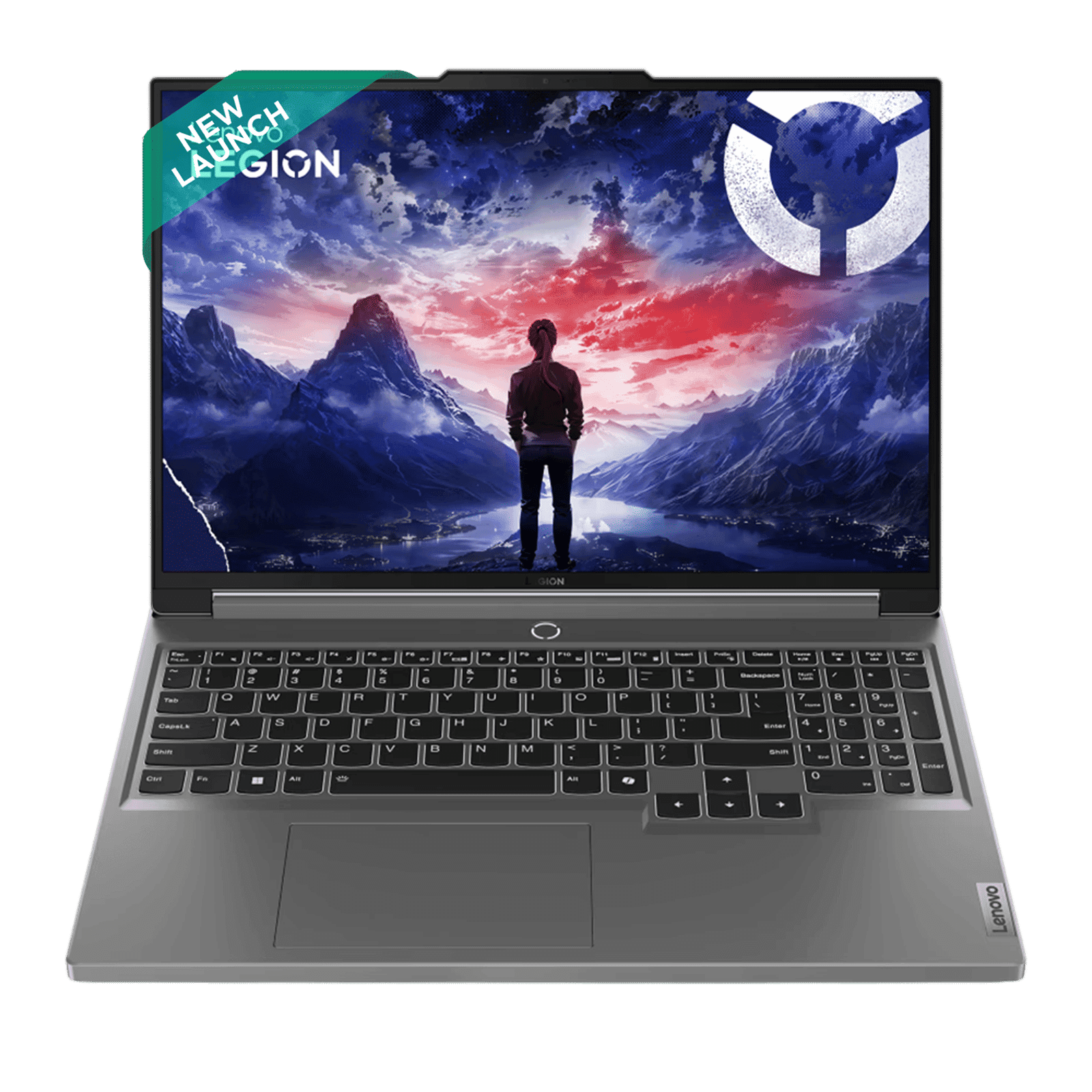 Lenovo Legion 5 15IRX9 Intel Core i7 13th Gen Gaming Laptop (24GB, 512GB SSD, Windows 11 Home, 8GB Graphics, 15.6 inch 144 Hz Full HD IPS Display, NVI...