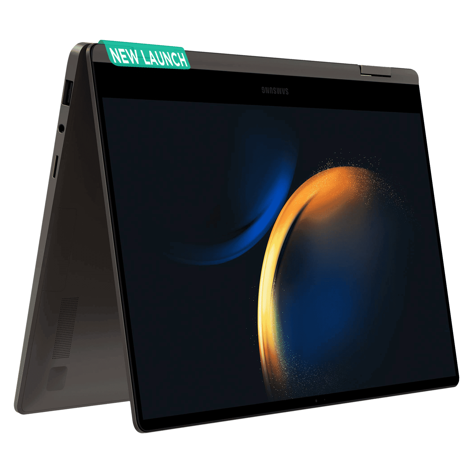 SAMSUNG Galaxy Book3 360 Intel Evo Core i7 13th Gen 2-in-1 Laptop (16GB, 512GB SSD, Windows 11 Home, 13.3 inch Full HD Super AMOLED Display, MS Office...