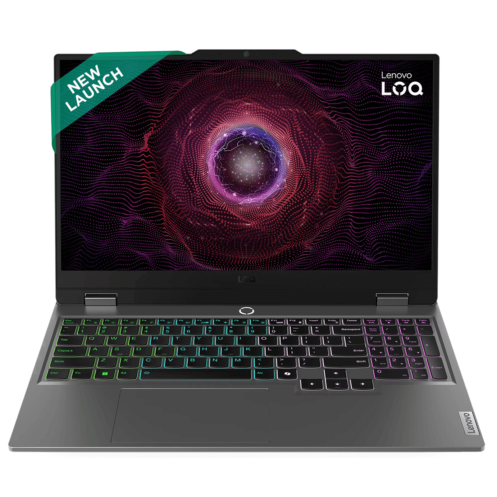Lenovo LOQ 15ARP9 AMD Ryzen 5 Gaming Laptop (12GB, 512GB SSD, Windows 11 Home, 6GB Graphics, 15.6 inch 144 Hz Full HD IPS Display, NVIDIA GeForce RTX ...