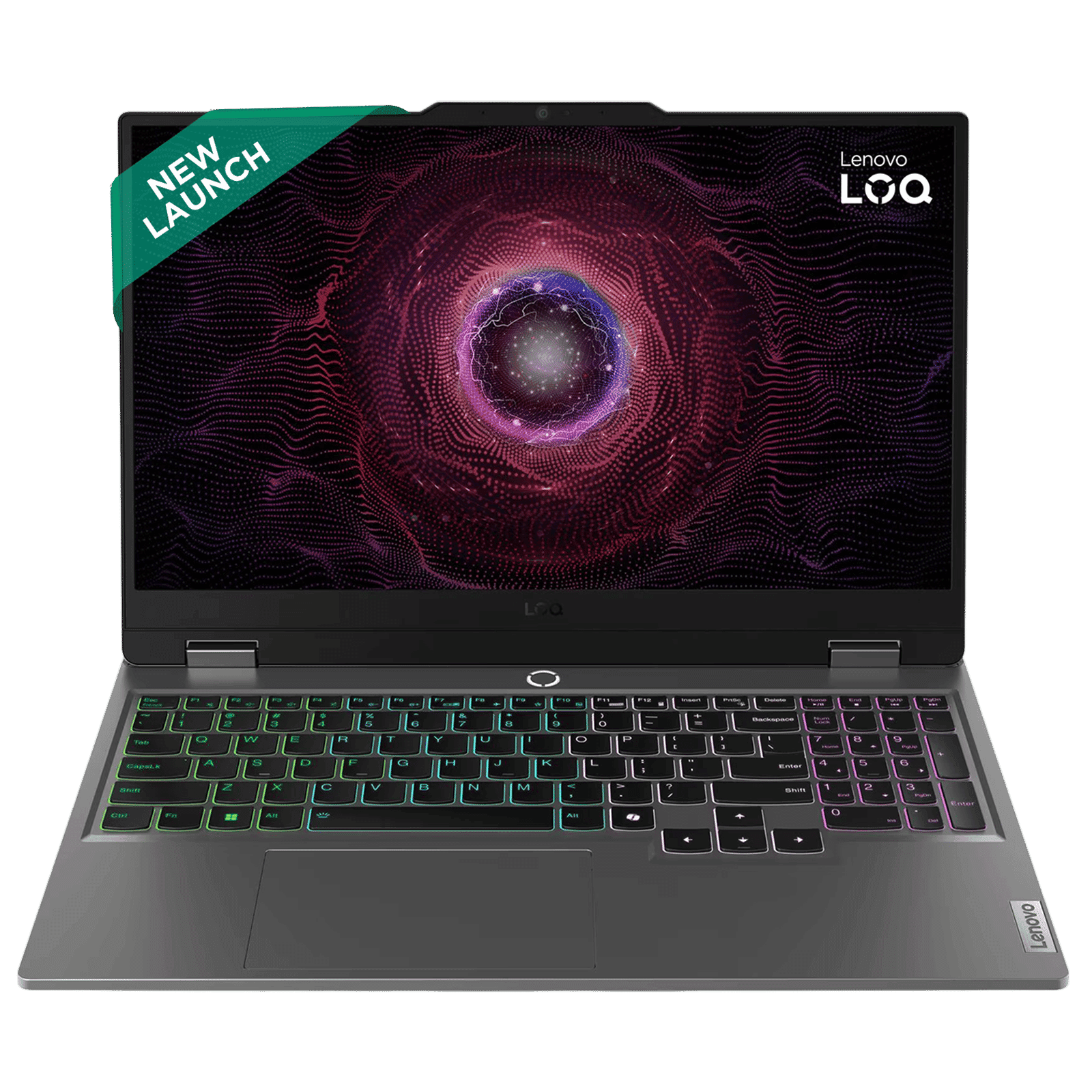 Lenovo LOQ 15ARP9 AMD Ryzen 5 Gaming Laptop (24GB, 512GB SSD, Windows 11 Home, 6GB Graphics, 15.6 inch 144 Hz Full HD IPS Display, NVIDIA GeForce RTX ...