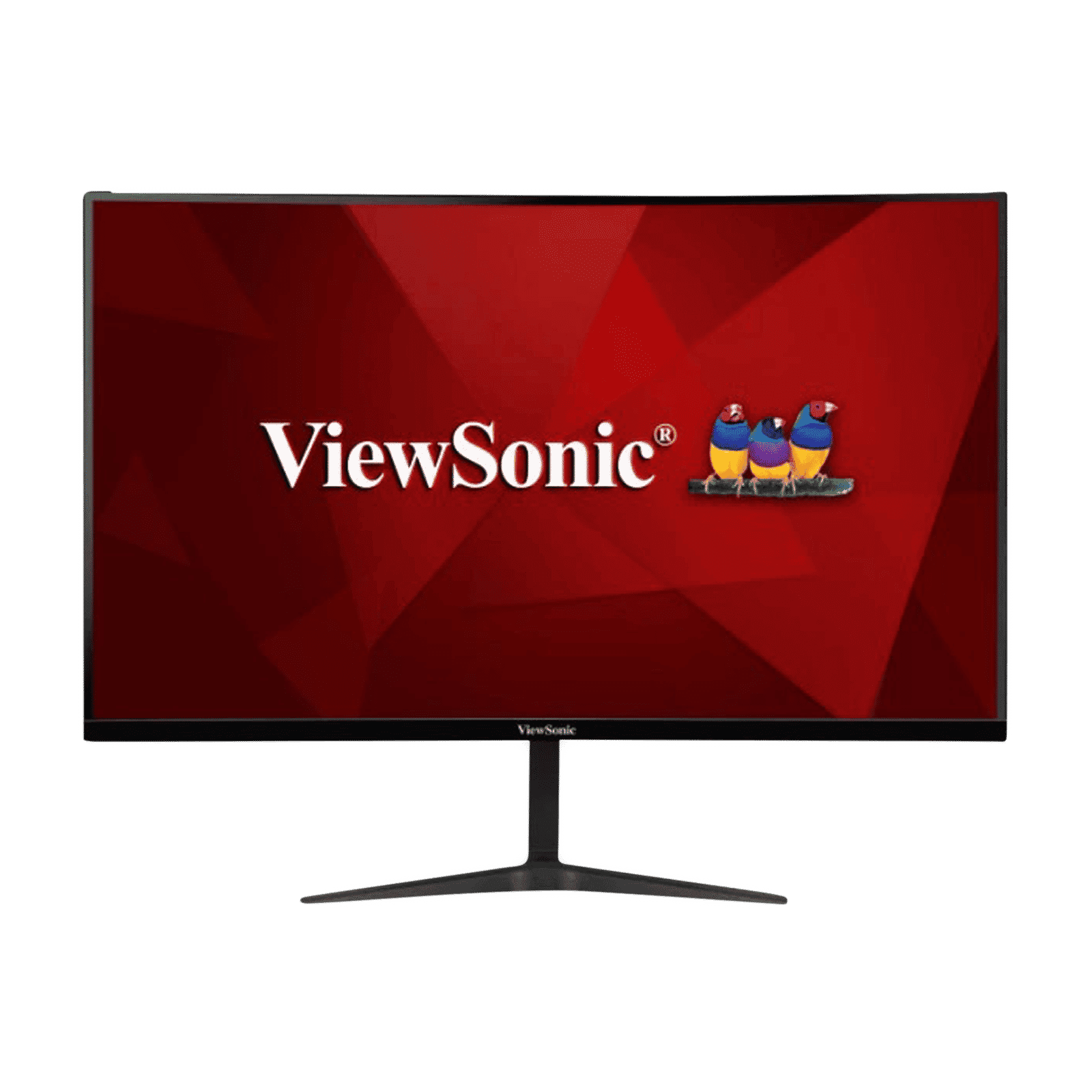 ViewSonic 68.58cm (27 Inches) Full HD LED Monitor (Flicker-Free Technology, HDMI + DisplayPort, 165Hz, VX2718, Black)