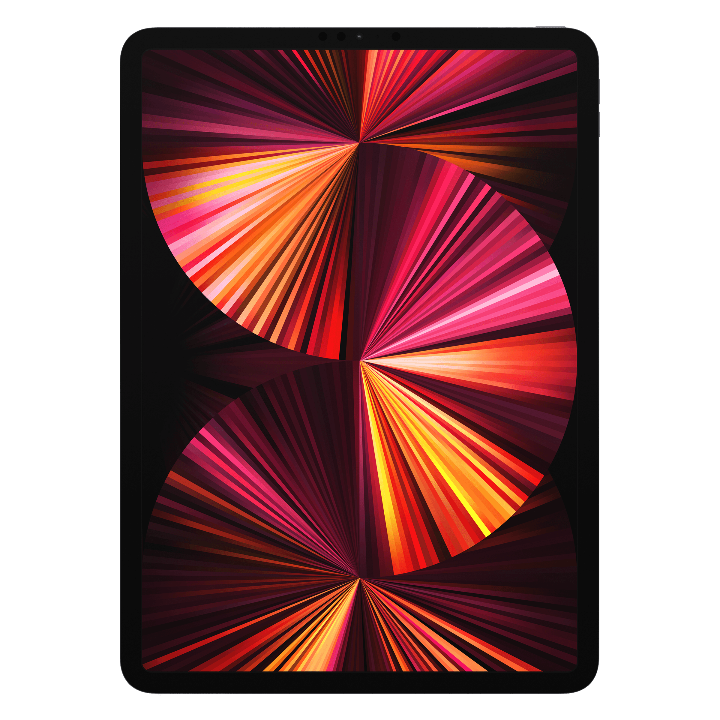 Apple iPad Pro 11 3rd Gen WiFi iOS Tablet (iPadOS 14, Apple M1 Chip, 27.96 cm (11 Inches), 8GB RAM, 256GB ROM, MHQU3HN/A, Space Grey)