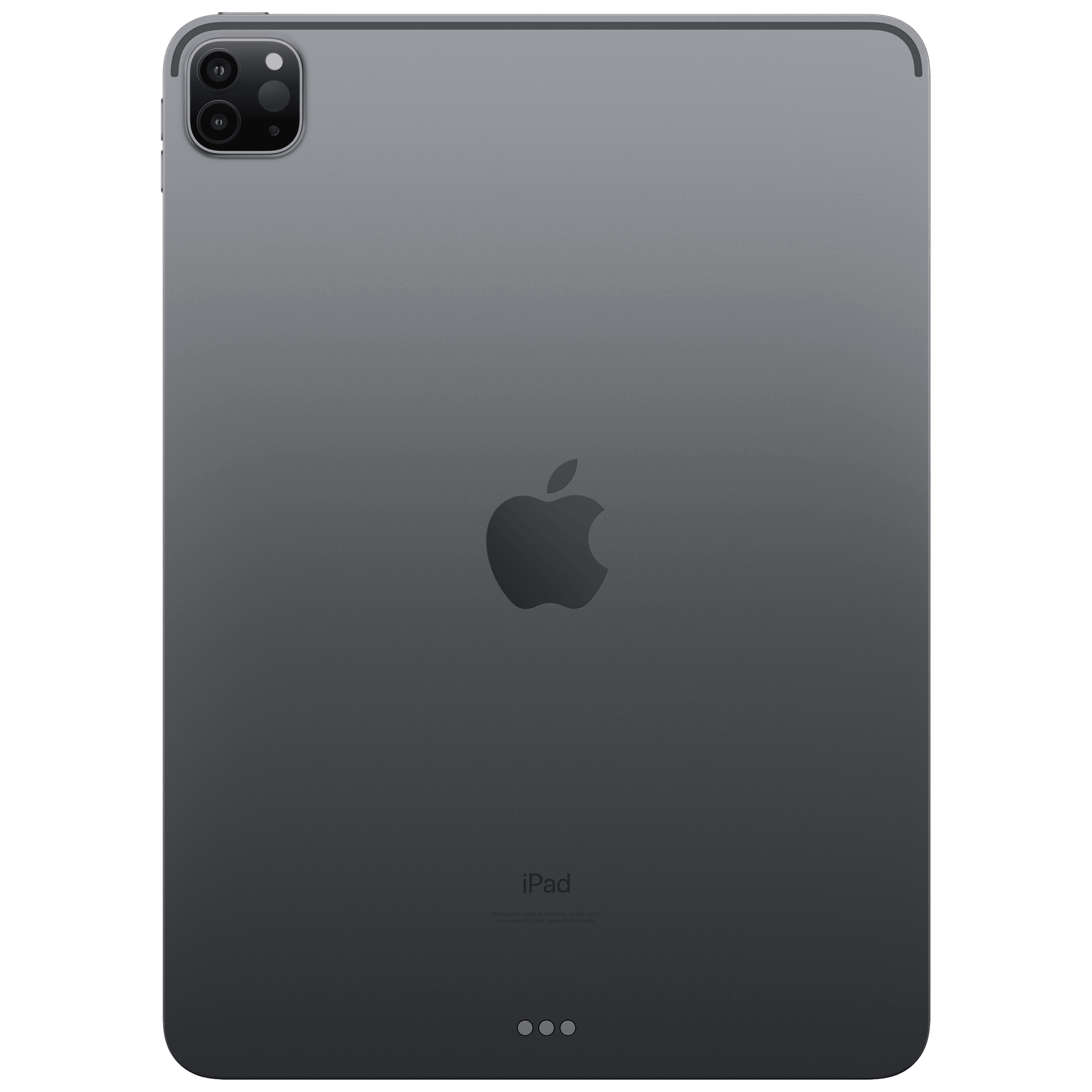 Apple iPad Pro 11 3rd Gen WiFi iOS Tablet (iPadOS 14, Apple M1 Chip, 27.96 cm (11 Inches), 8GB RAM, 256GB ROM, MHQU3HN/A, Space Grey)