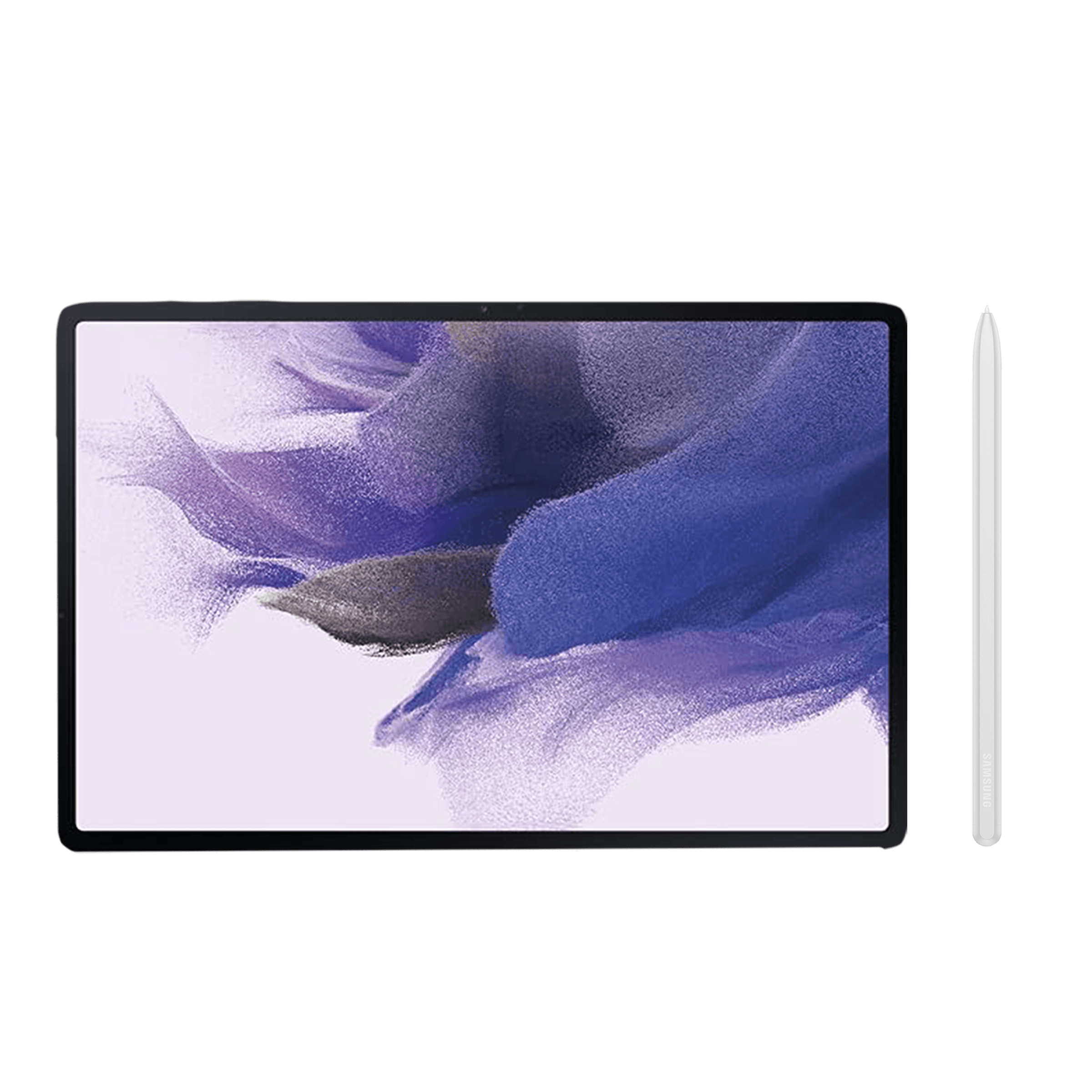 SAMSUNG Galaxy Tab S7 FE Wi-Fi + 4G Android Tablet (12.4 Inch, 4GB RAM, 64GB ROM, Mystic Silver)