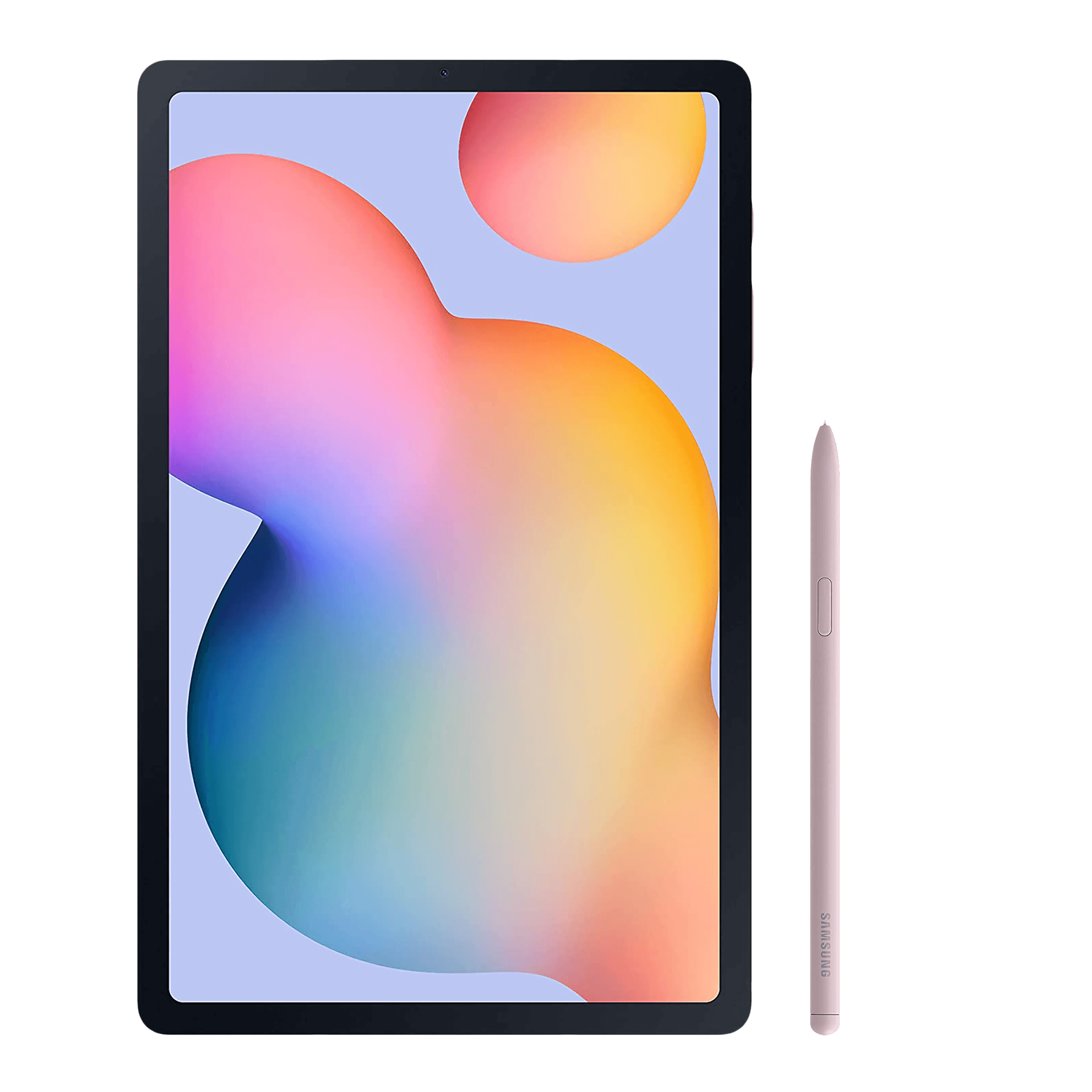 SAMSUNG Galaxy Tab S6 Lite Wifi Android Tablet (10.4 Inch, 4GB RAM, 64GB ROM, Chiffon Pink)