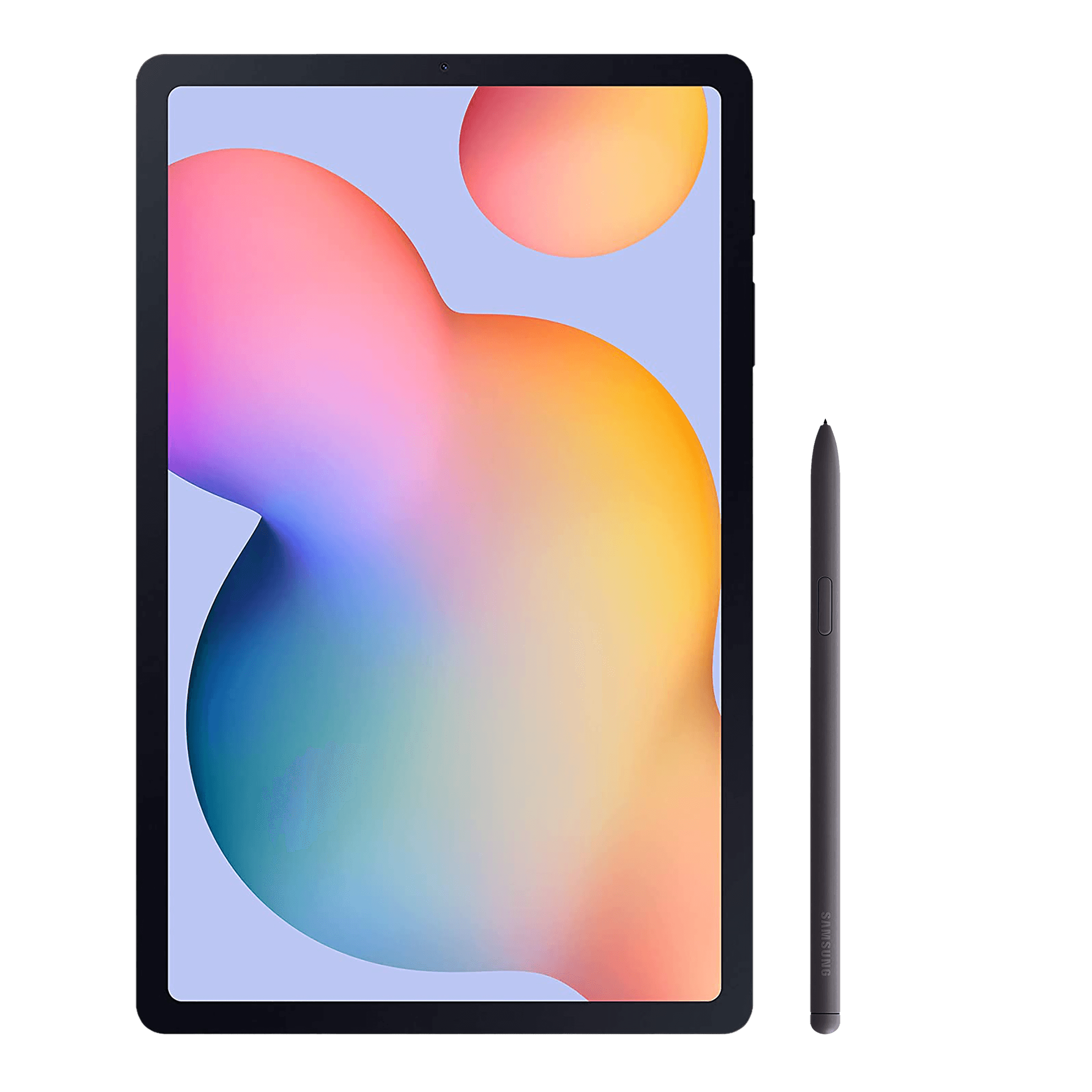 Samsung Galaxy Tab S6 Lite WiFi + 4G Android Tablet (Android 12, Qualcomm, 26.31 cm (10.4 Inches), 4GB RAM, 64GB ROM, SM-P619NZAAINU, Oxford Gray)