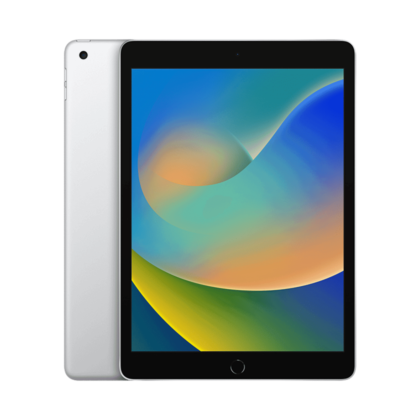 Apple iPad 9th Generation Wifi (10.2 Inch, 64GB, Silver, 2021 model)