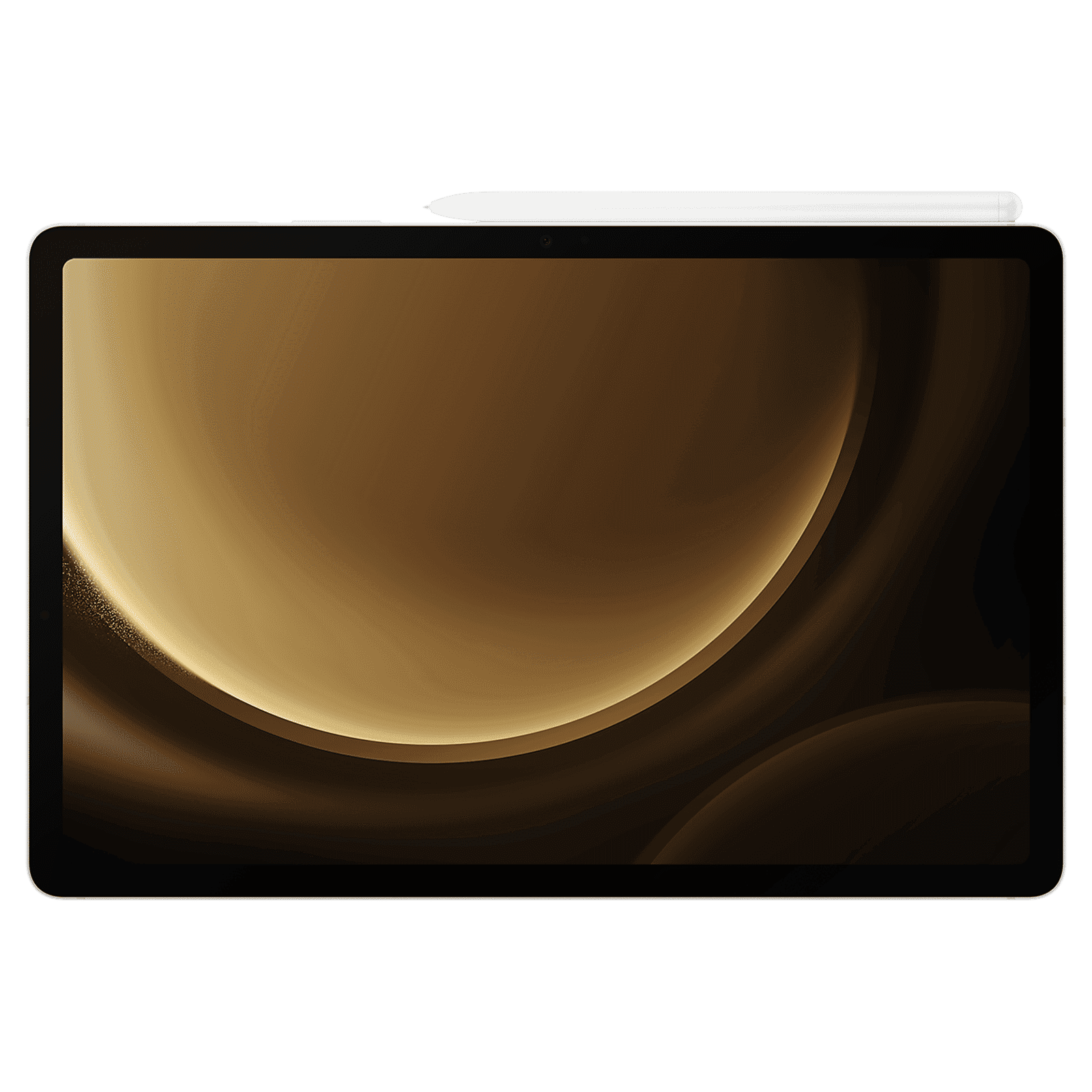 SAMSUNG Galaxy Tab S9 FE Wi-Fi+5G Android Tablet (10.9 Inch, 6GB RAM, 128GB ROM, Silver)