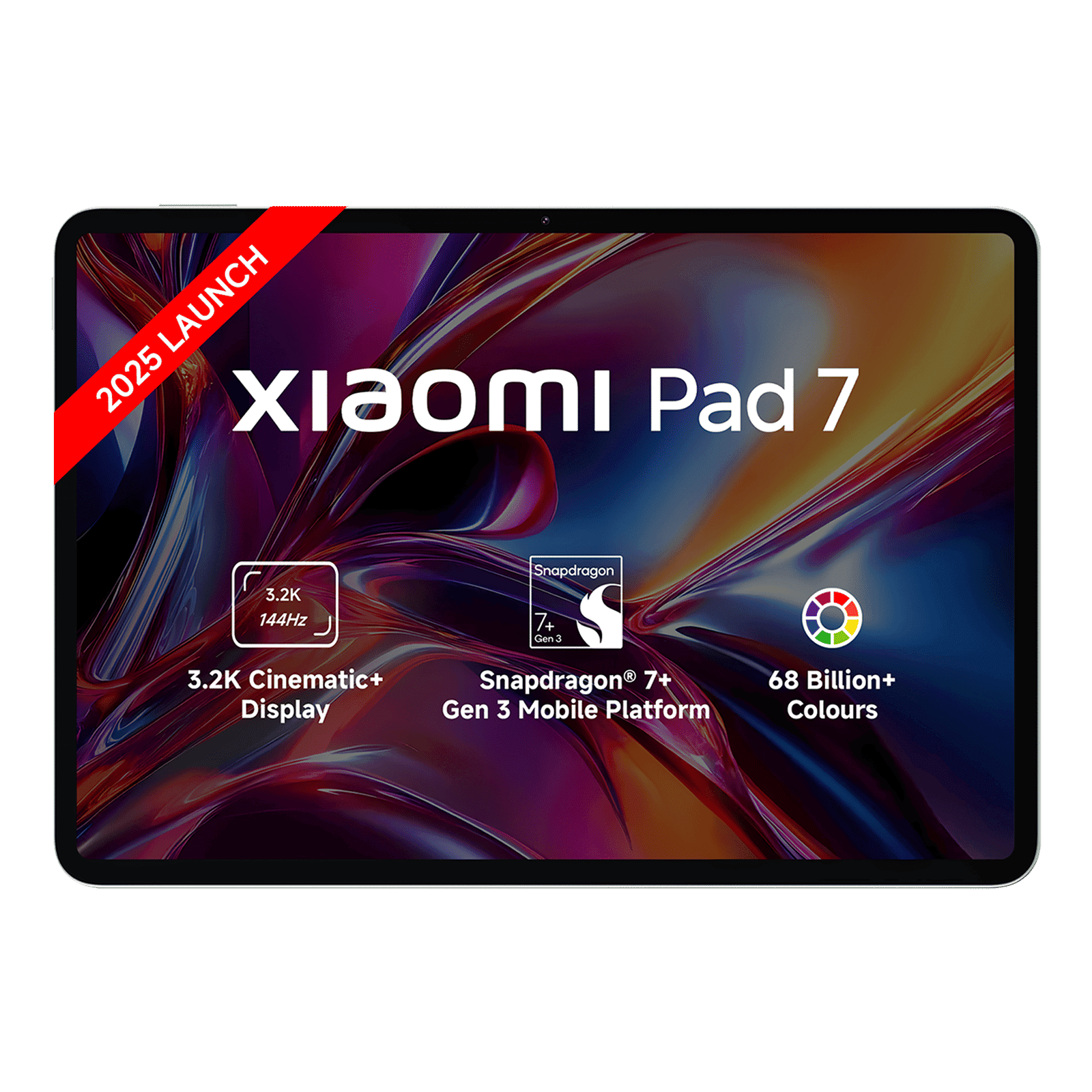 Xiaomi Pad 7 Wi-Fi Android Tablet (11.2 Inch, 12GB RAM, 256GB ROM, Sage Green)