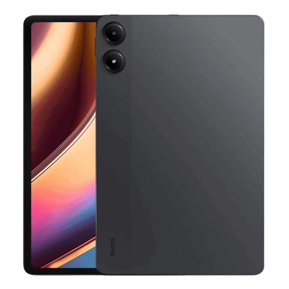 Redmi Pad Pro Wi-Fi+5G Android Tablet (12.1 Inch, 8GB RAM, 256GB ROM, Graphite Grey)