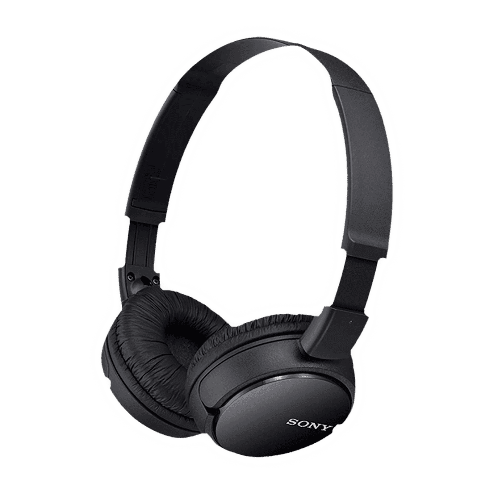 Sony Headphone MDR-ZX110/B Black