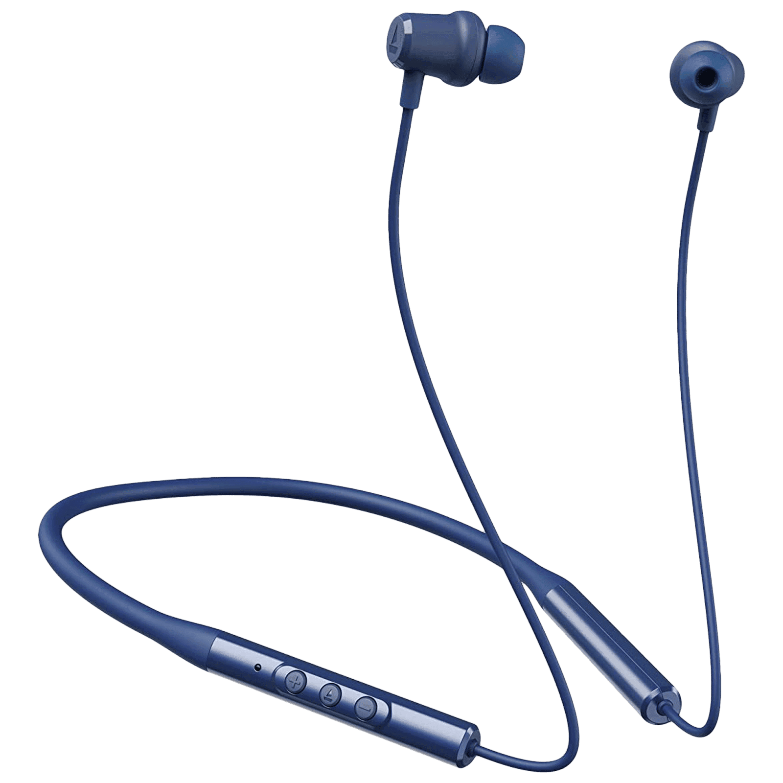 boAt Nirvana 525 ANC Neckband with Active Noise Cancellation (IPX5 Water Resistant, Dual Pairing, Celestial Blue)