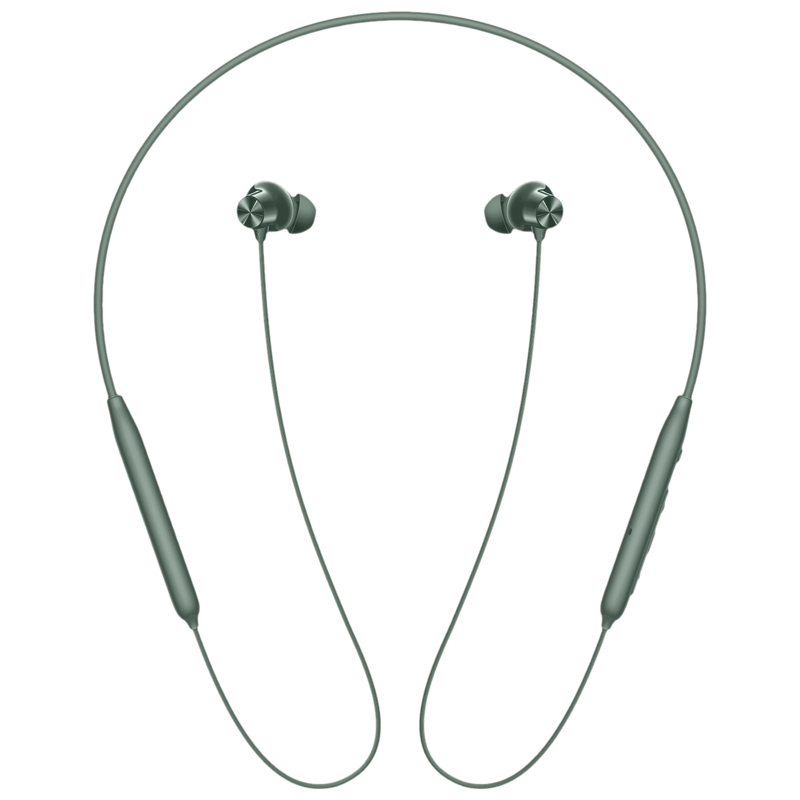 OnePlus Bullets Z2 ANC Neckband with 45dB Hybrid Noise Cancellation (IP55 Water Resistant, Upto 28 Hours Playback, Grand Green)