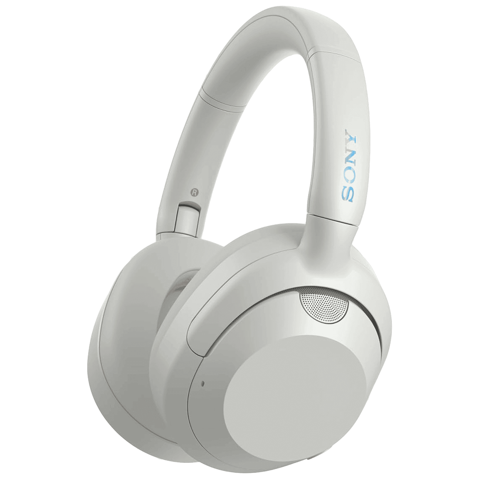 SONY ULT WEAR WH-ULT900N Bluetooth Headset with Mic (40 mm Neodymium Drivers, Over-Ear, Off White)