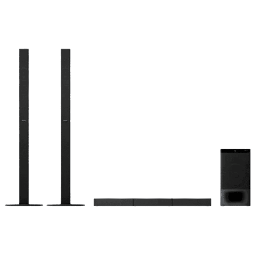 Sony 5.1 Channel Sound Bar (HT-S700RF, Black)