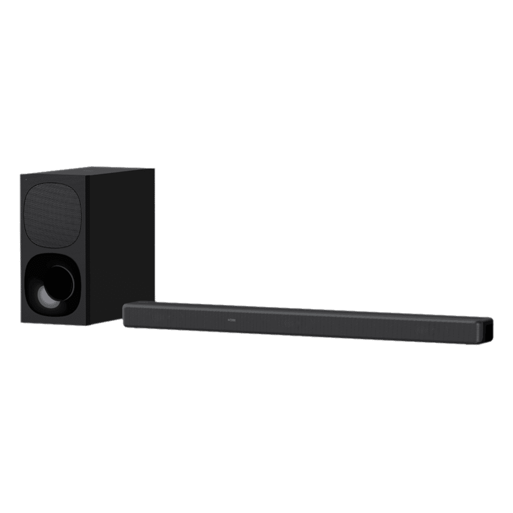 Sony 3.1 Channel 400 Watts SoundBar (HT-G700, Black)