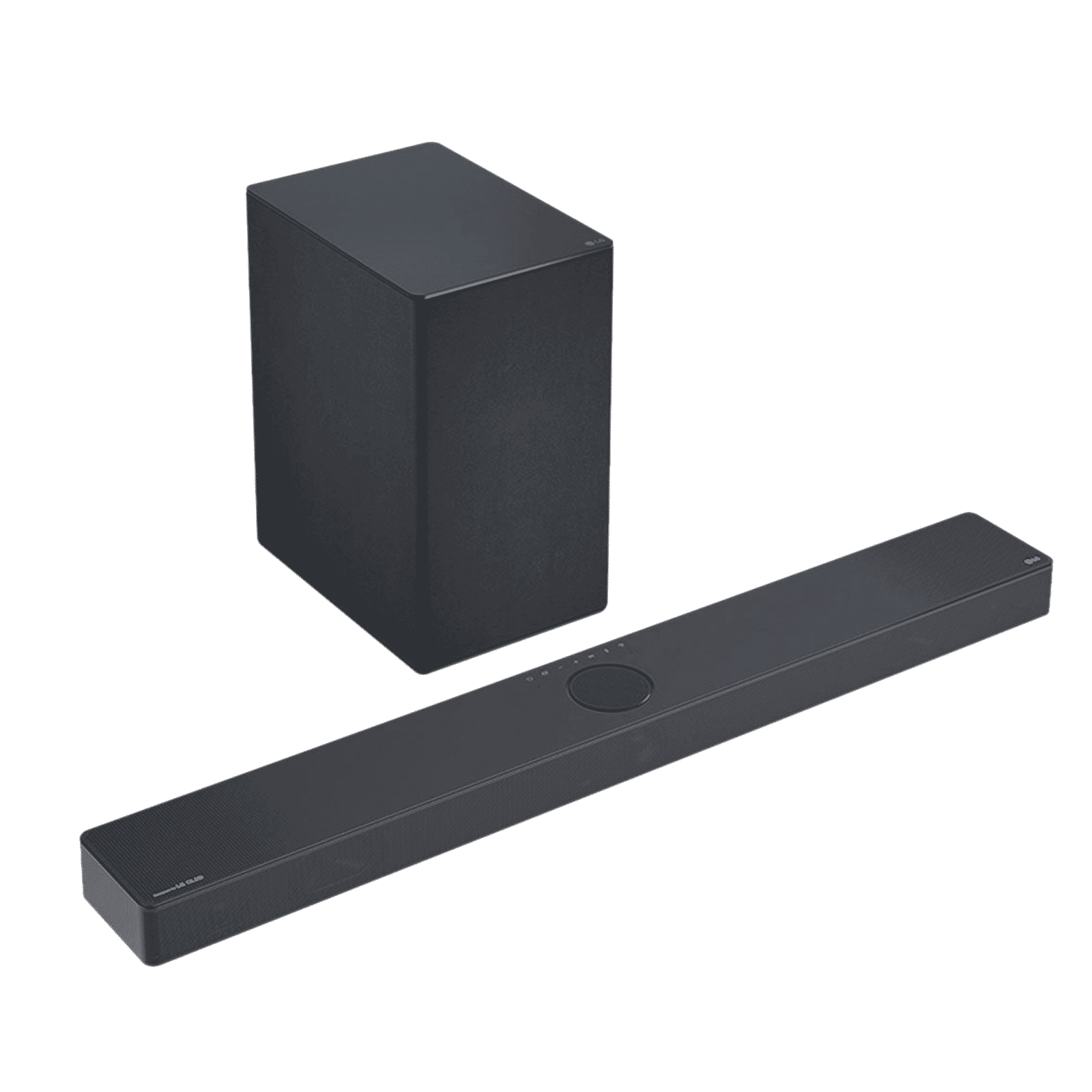 LG SC9S 400W Bluetooth Soundbar with Remote (Dolby Atmos, 3.1.2 Channel, Black)