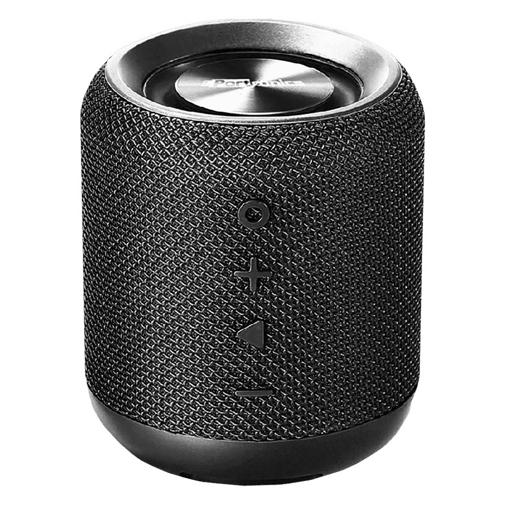 Portronics SoundDrum Bluetooth Speaker (POR 871, Black)