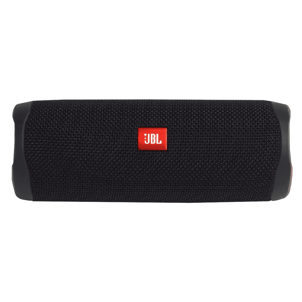 JBL Flip 5 20 Watts Portable Bluetooth Speaker (JBL Signature Sound, JBLFLIP5BLK, Black)