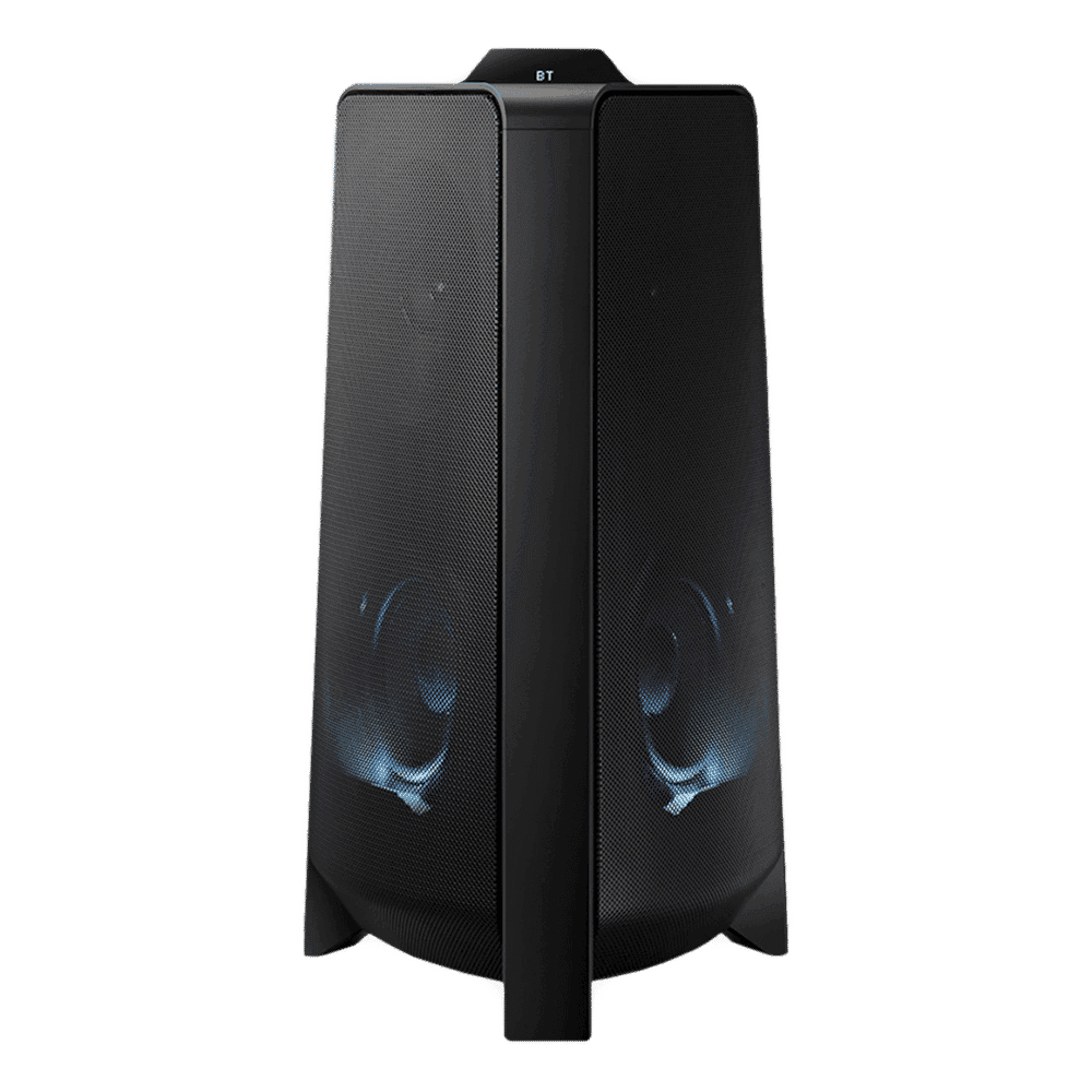 SAMSUNG T50 500W Bluetooth Party Speaker (Water Resistant, 2.0 Channel, Black)