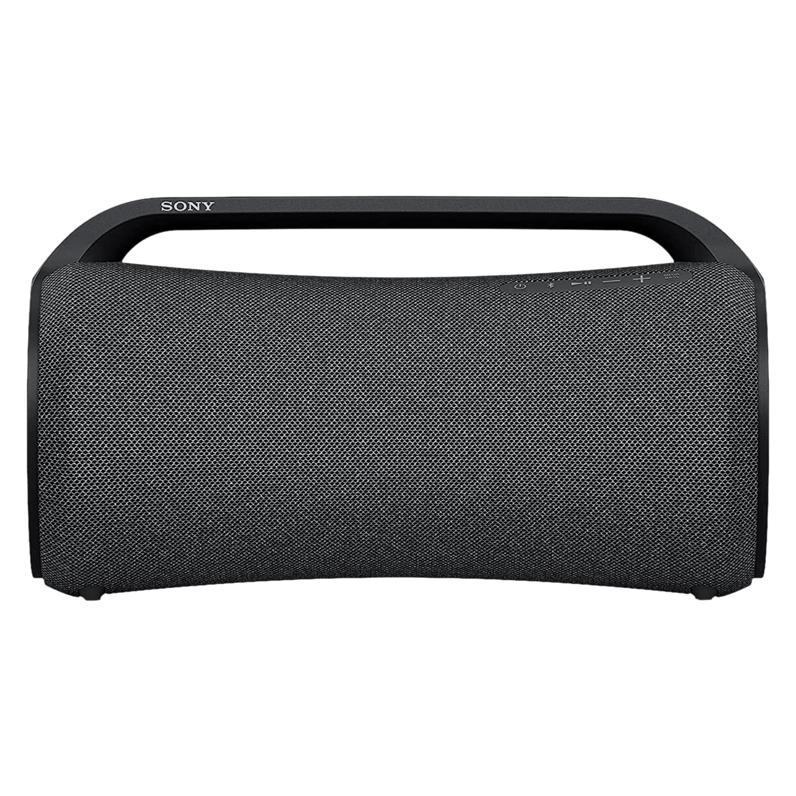 SONY X-Series Stereo Channel Portable Bluetooth Speaker (X-Balanced Mega Bass, SRS-XG500, Black)