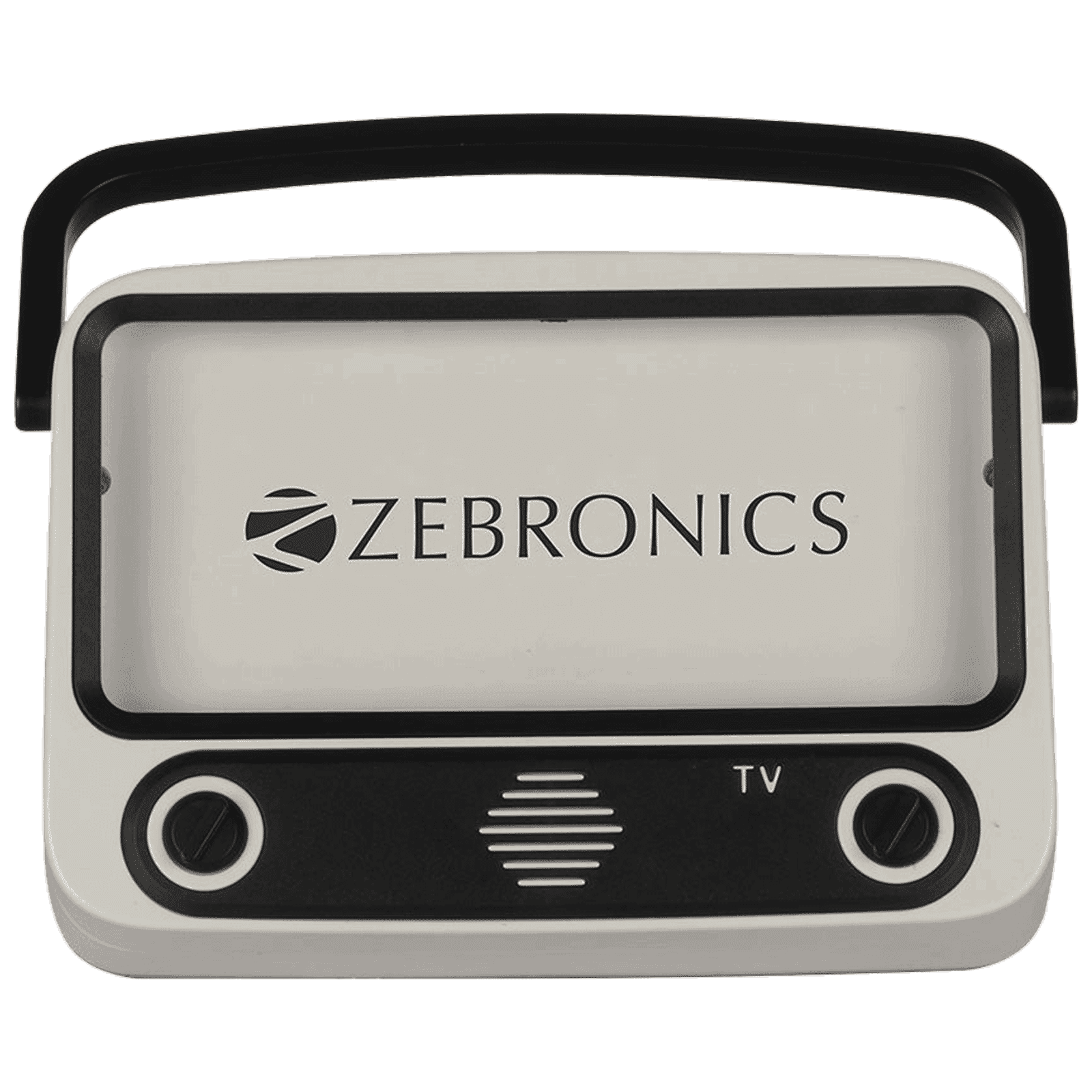 Zebronics 10 Watts Portable Bluetooth Speaker (Built-in FM Radio, ZEB-ASTRA 10, Black)