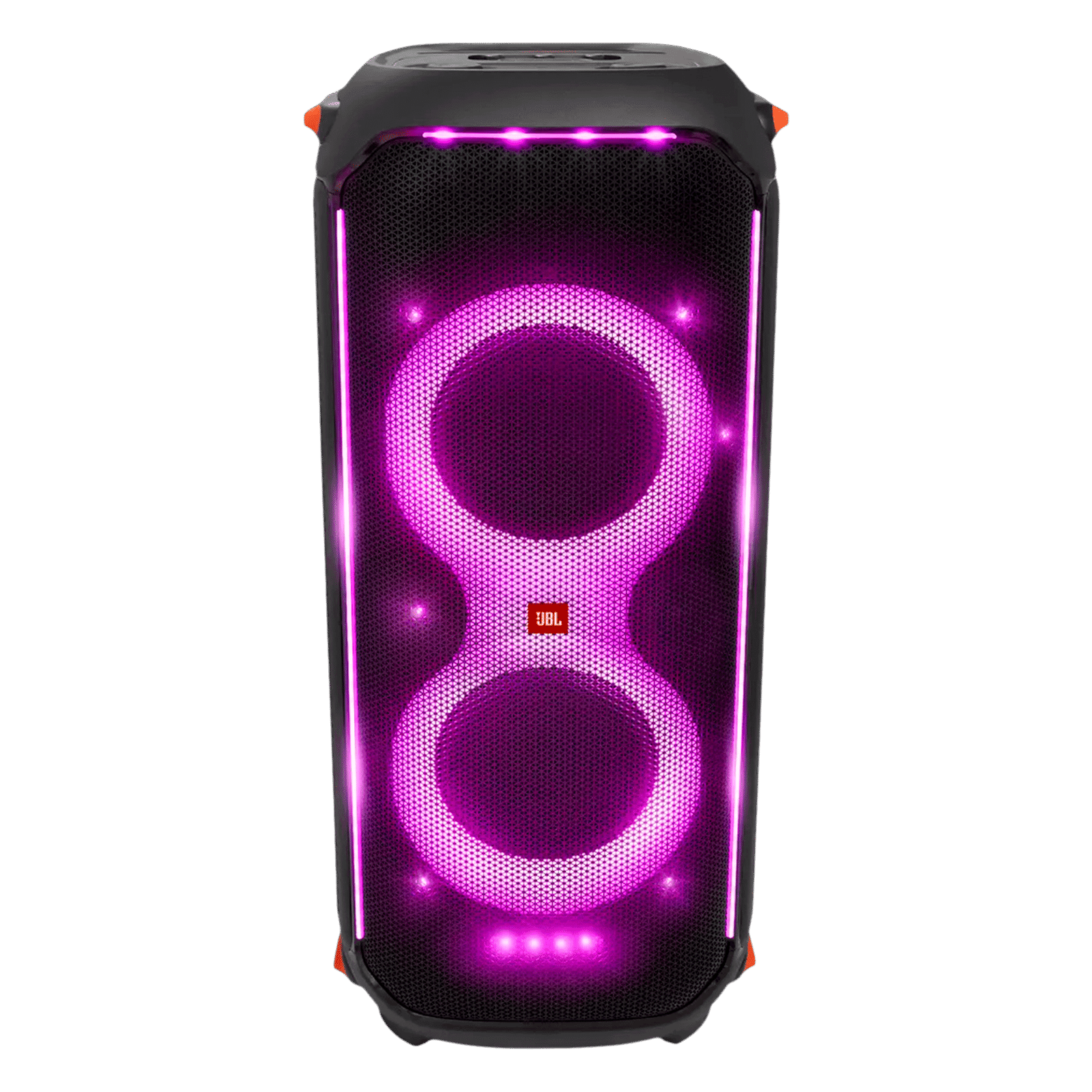 JBL PartyBox Hi-Fi 800 Watts RMS Party Speaker (Extra Deep Bass, 710, Black)